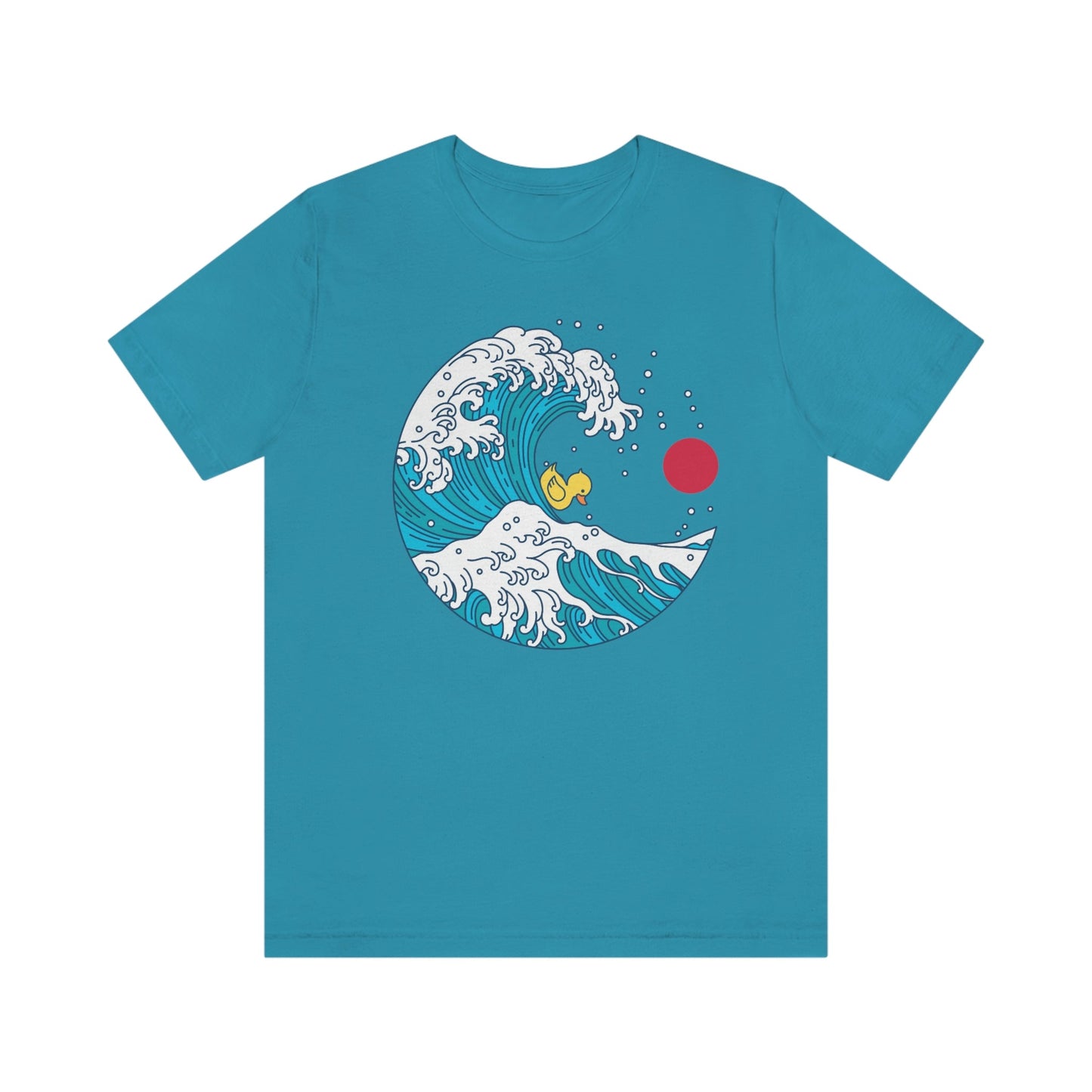 Women's Kanagawa Ducky Tee