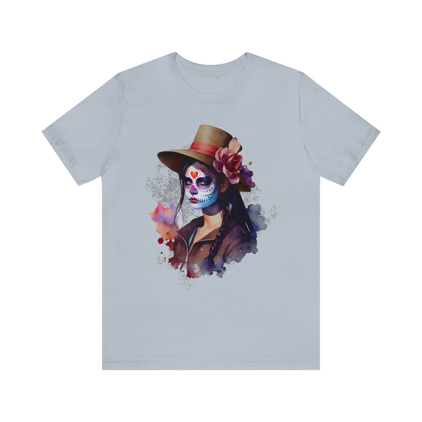Men's Day of the Dead Graphic Tee