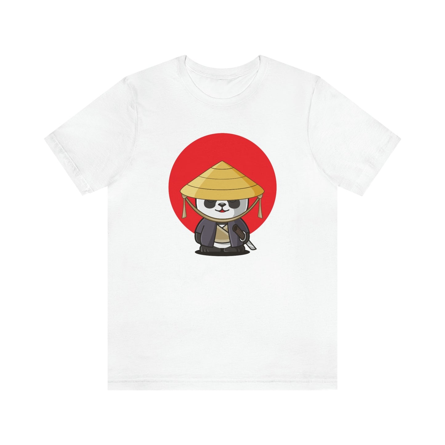 Men's Ronin Panda Graphic Tee