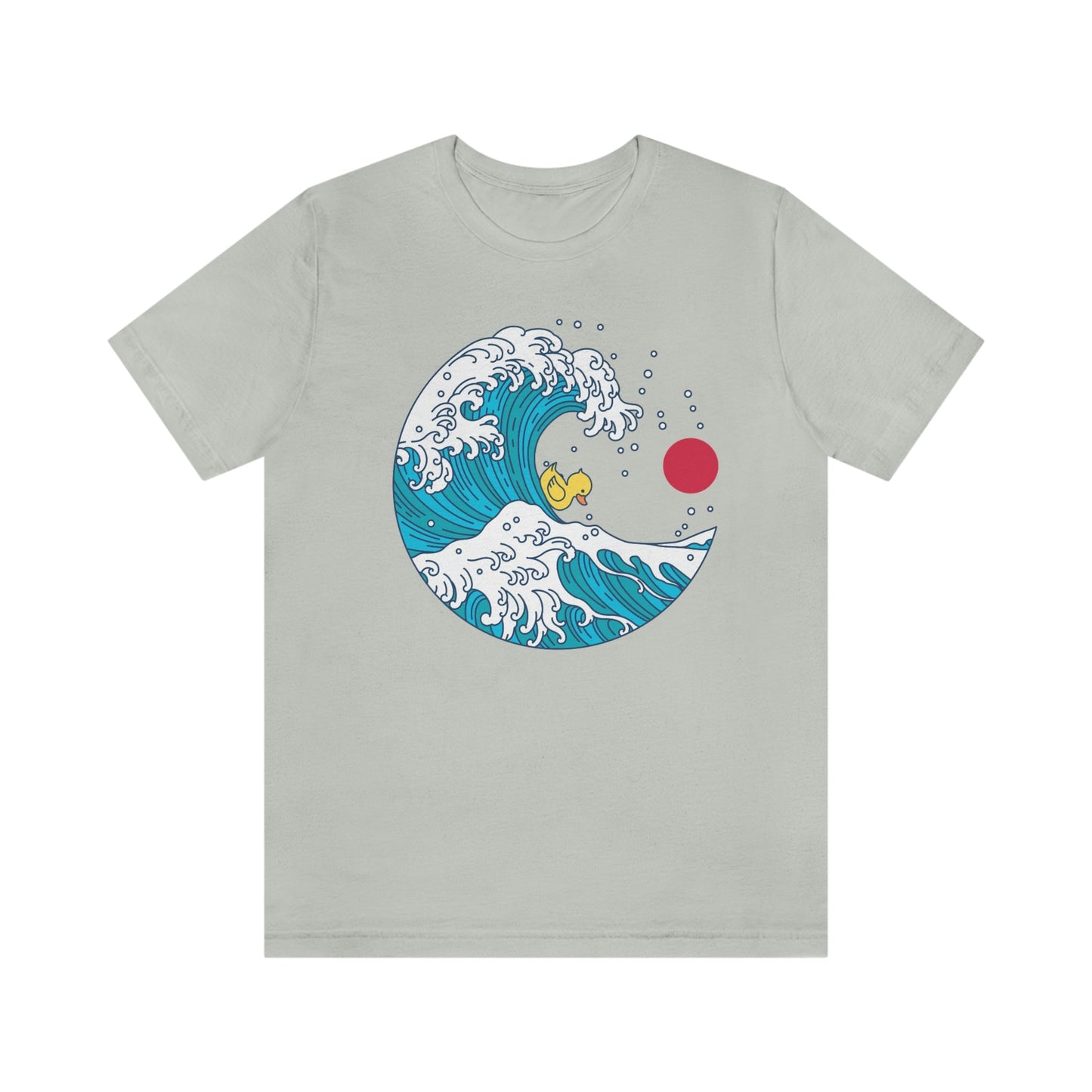 Women's Kanagawa Ducky Tee