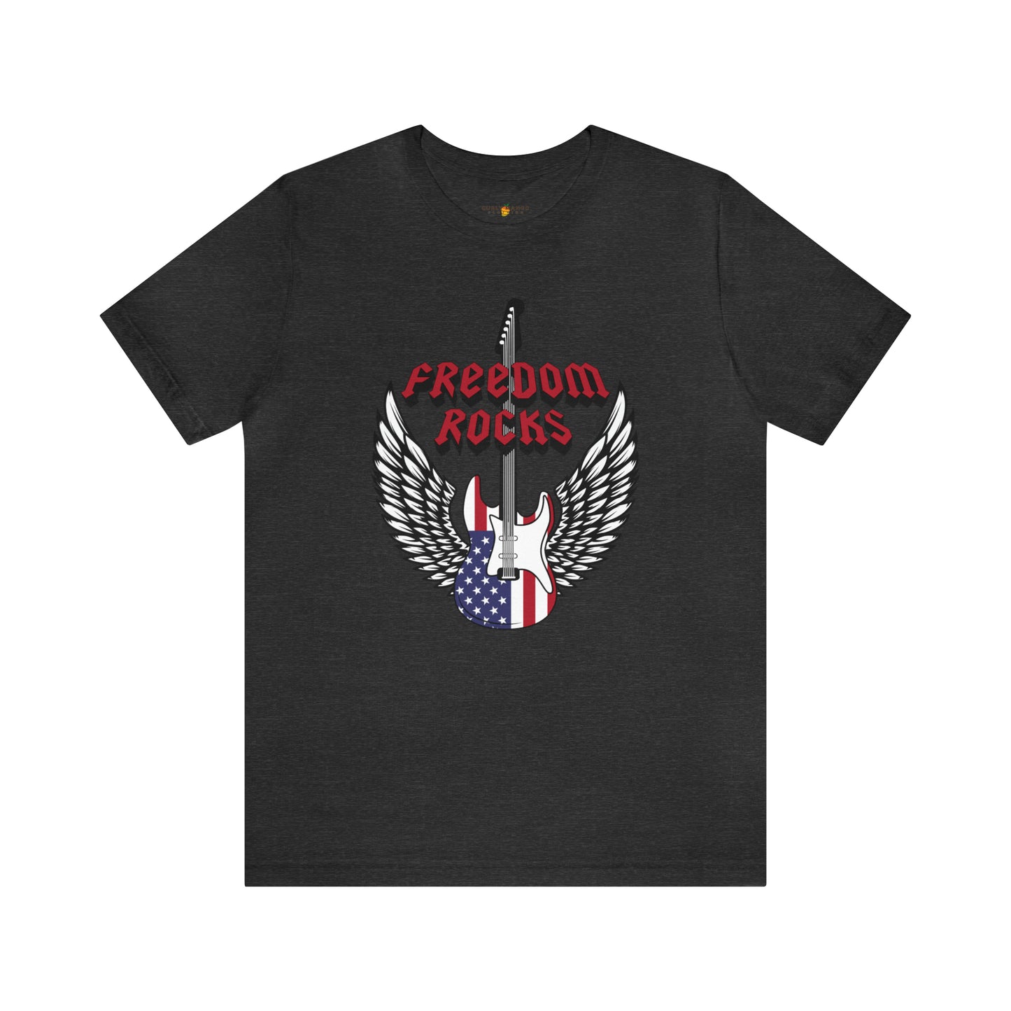 Freedom Rocks Graphic Tee
