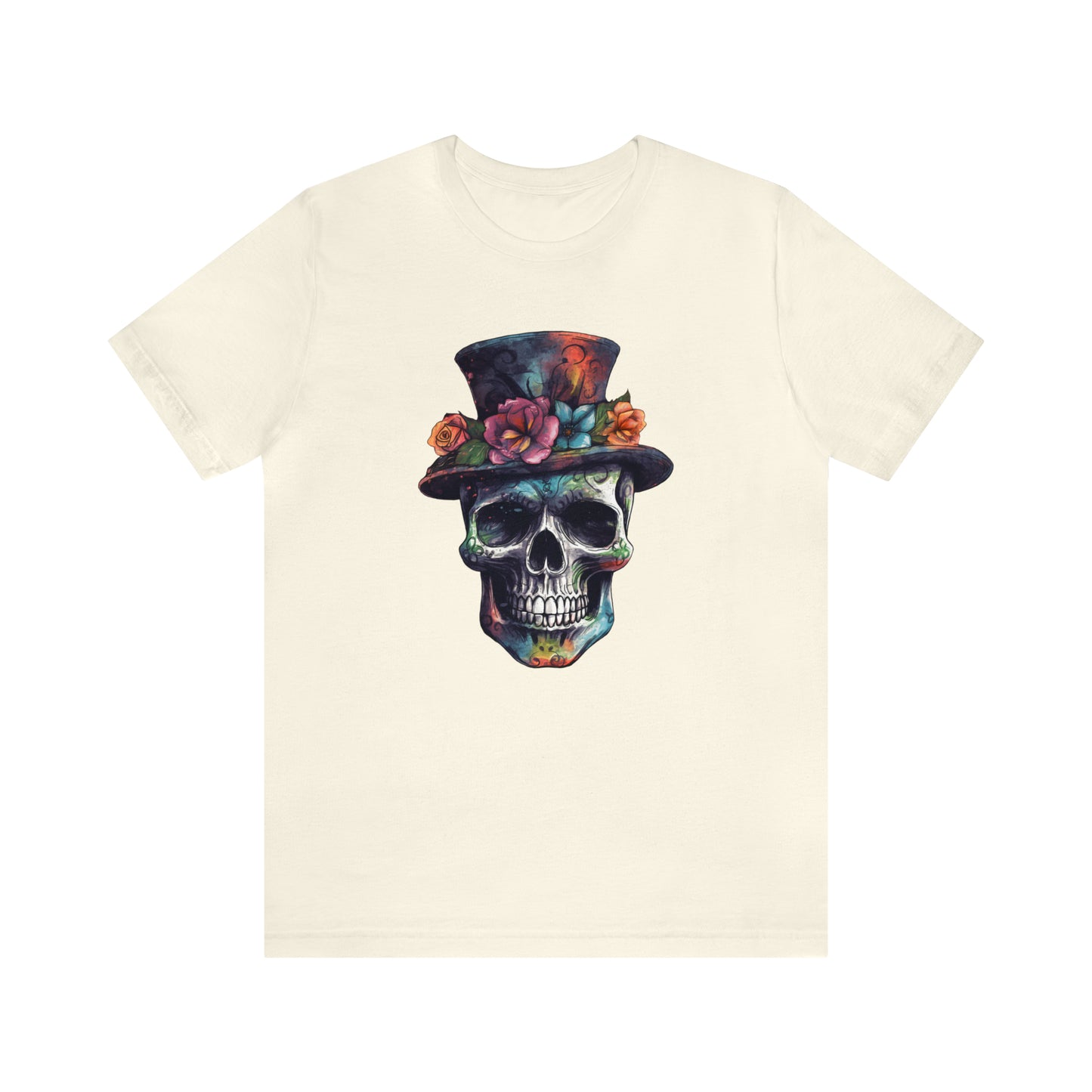 Sugar Skull Graphic Tee