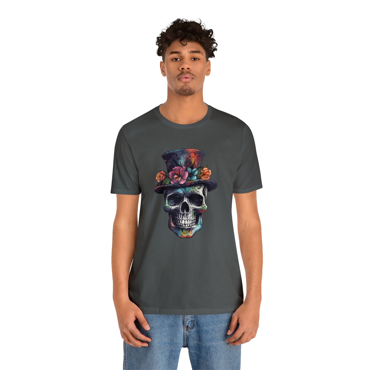 Sugar Skull Graphic Tee