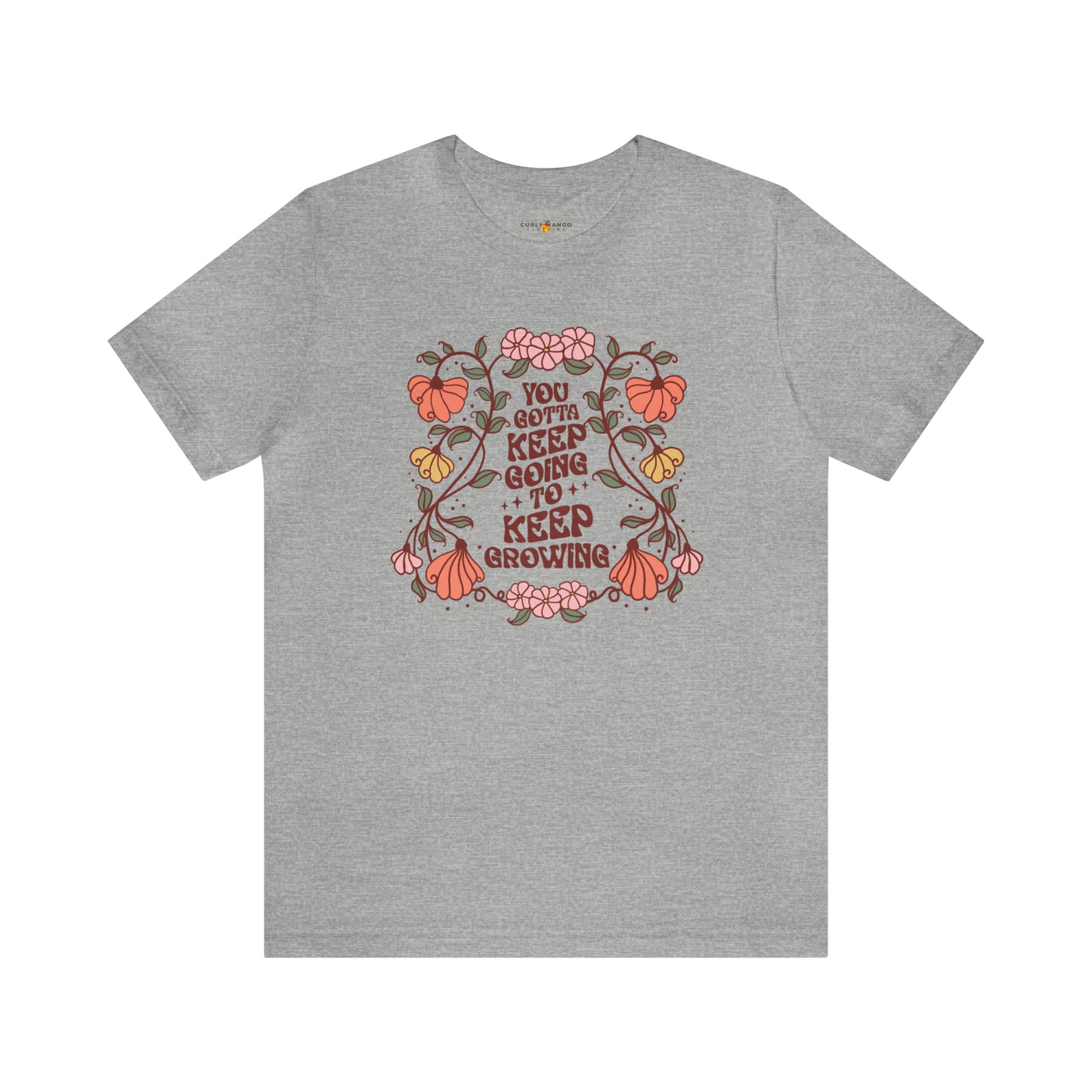 Keep Going Graphic Tee