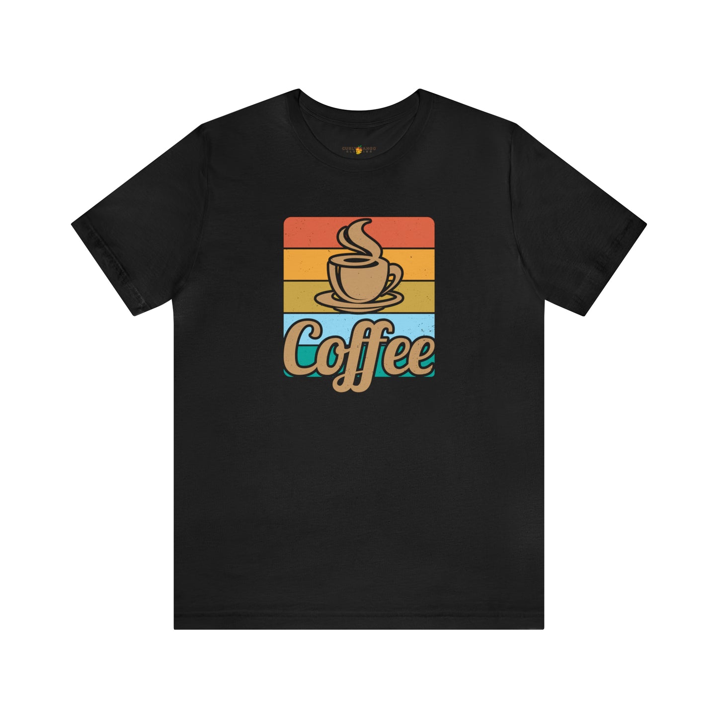 Coffee Graphic Tee