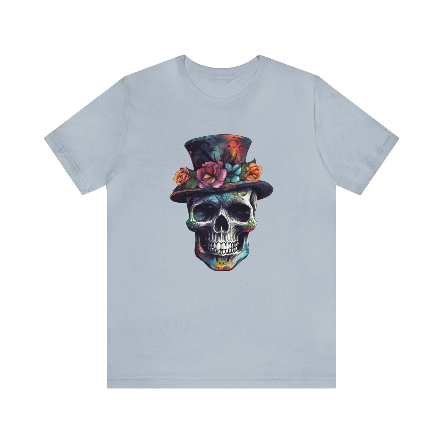 Sugar Skull Graphic Tee