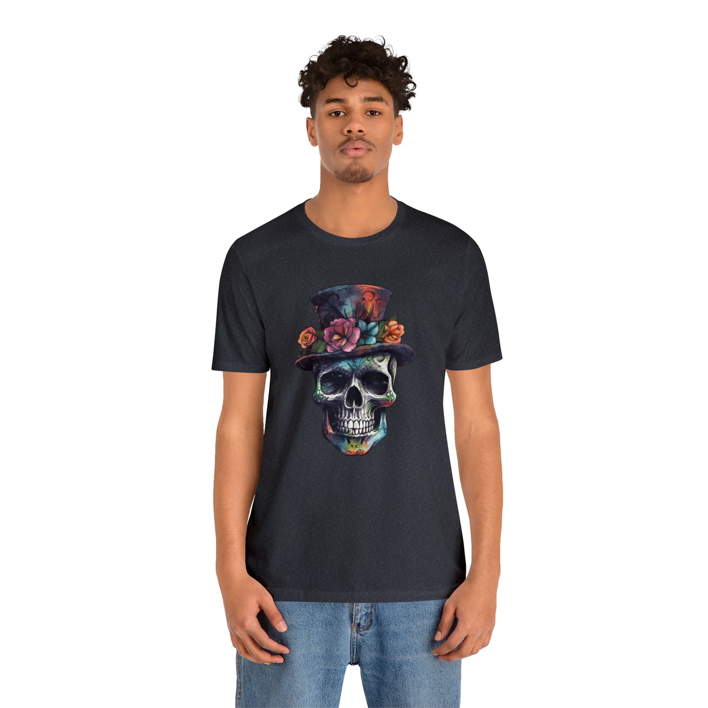 Sugar Skull Graphic Tee