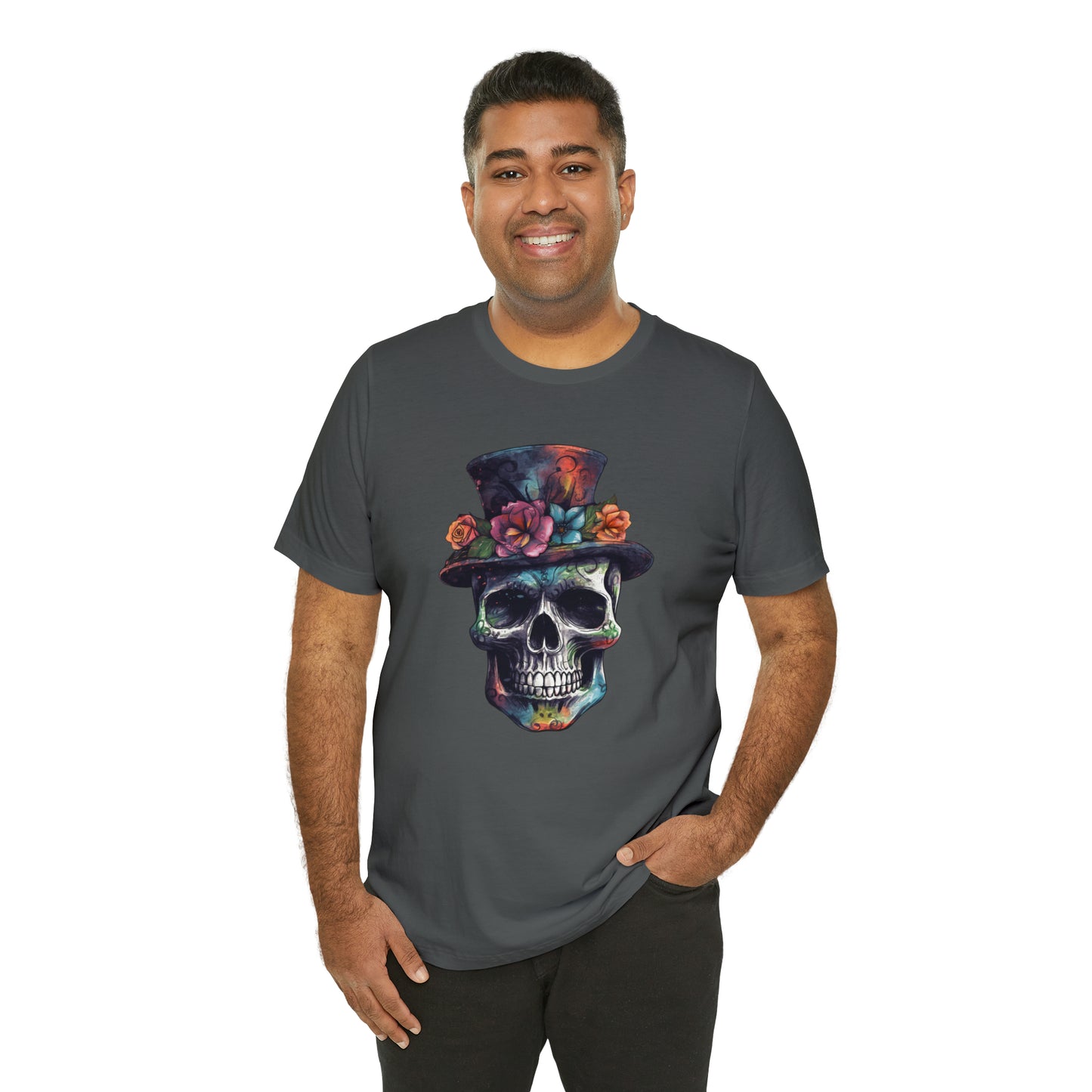 Sugar Skull Graphic Tee