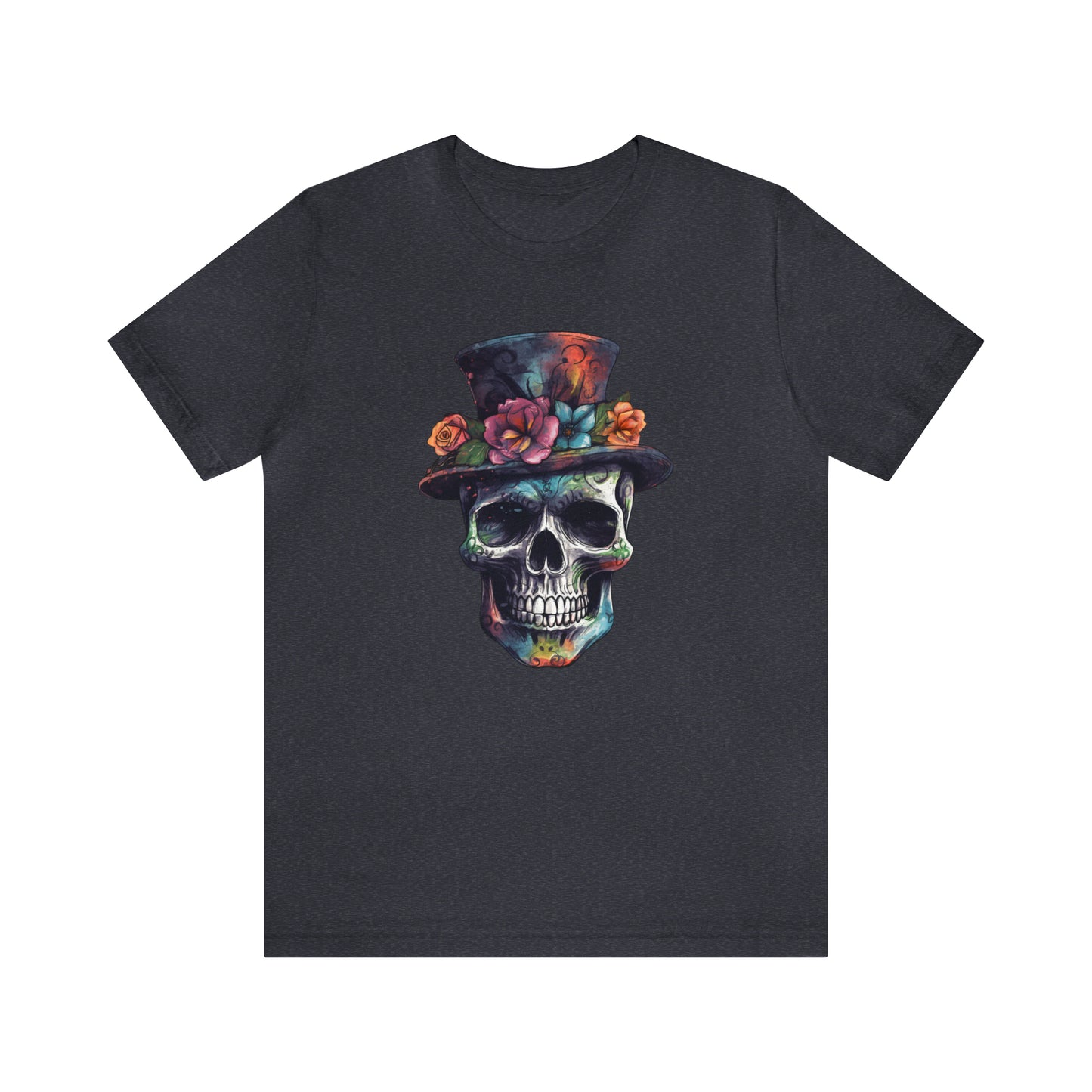 Sugar Skull Graphic Tee