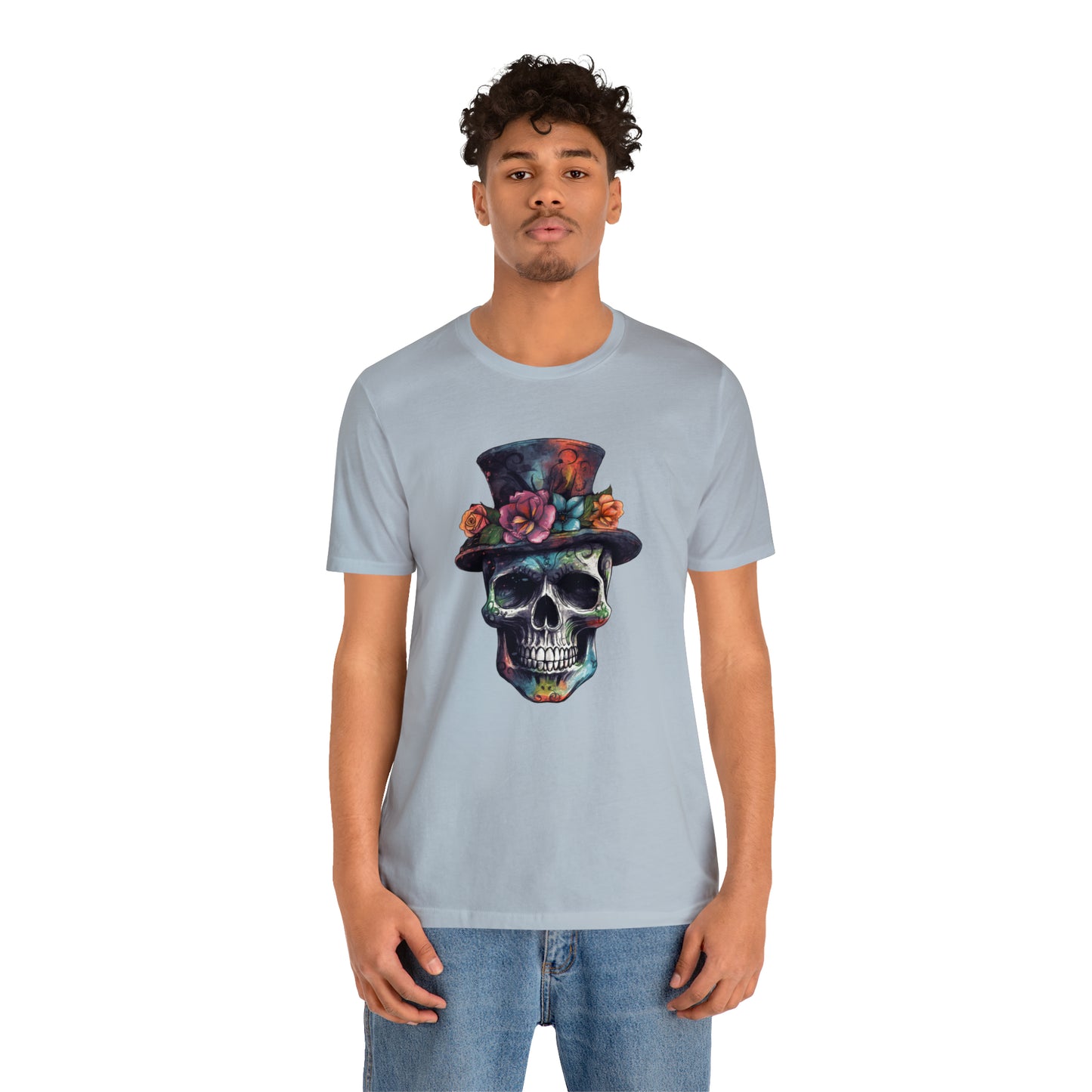 Sugar Skull Graphic Tee