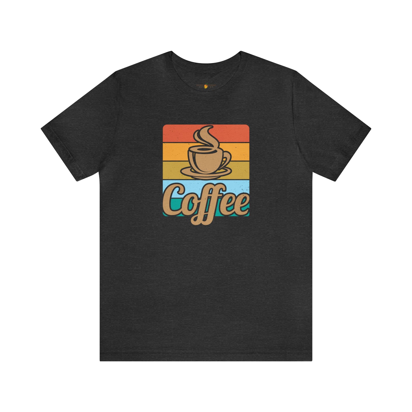 Coffee Graphic Tee