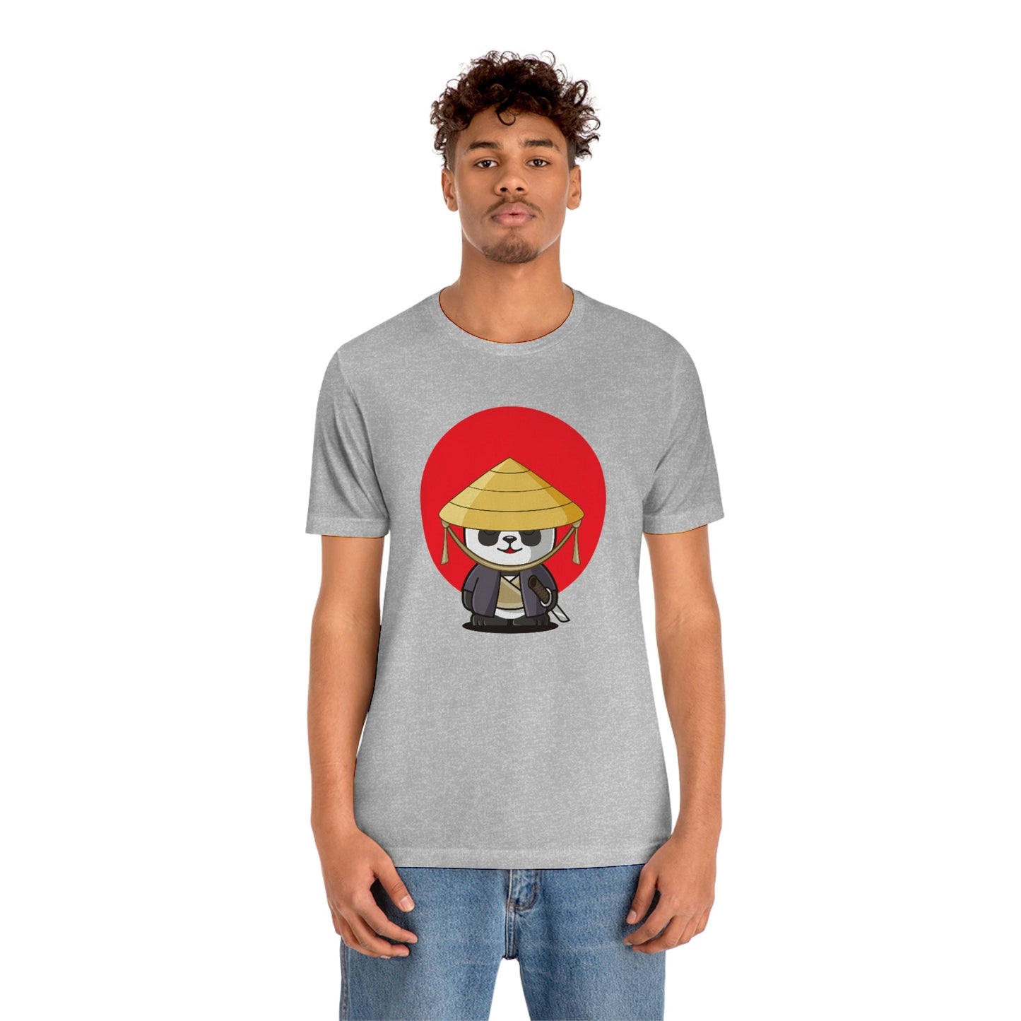Men's Ronin Panda Graphic Tee