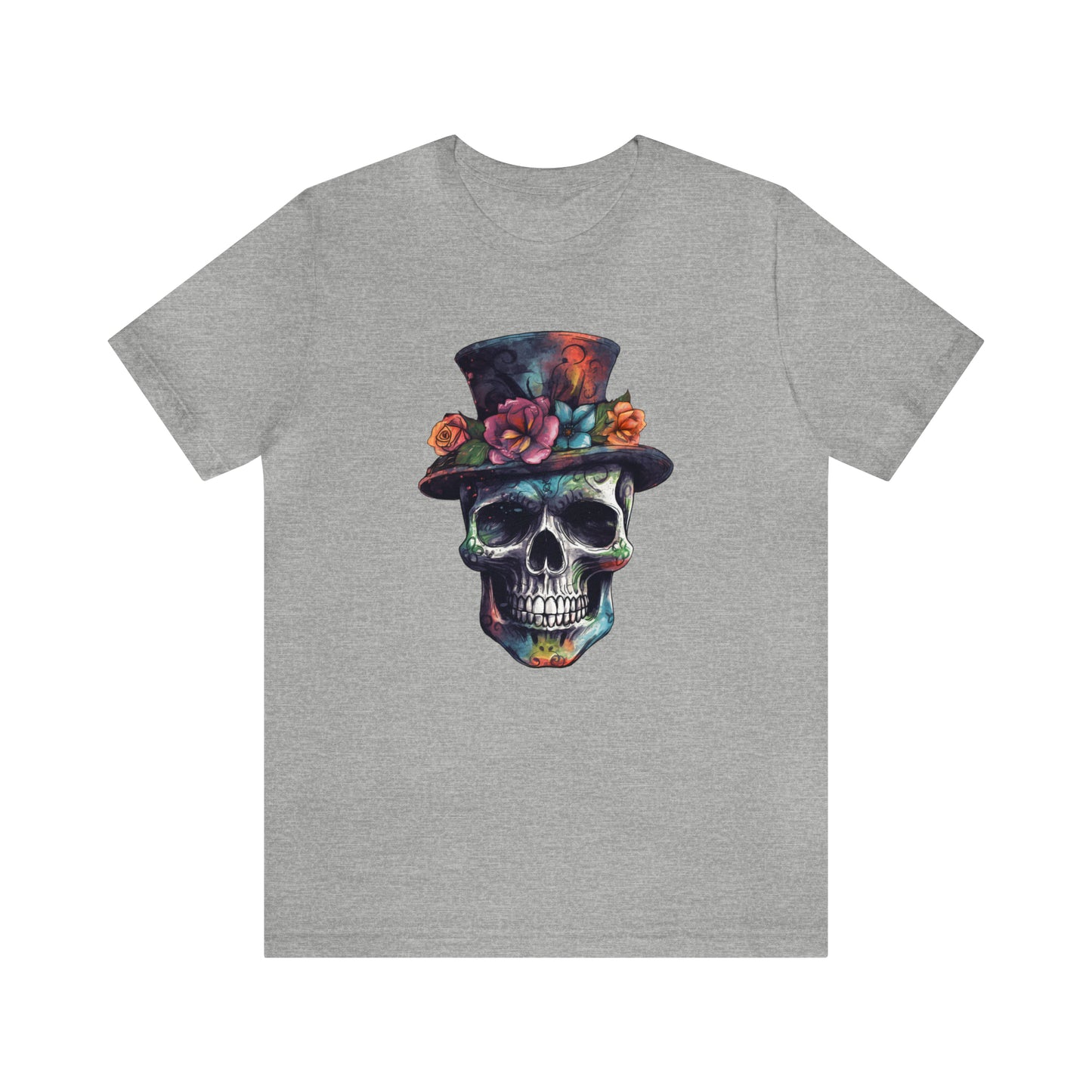 Sugar Skull Graphic Tee