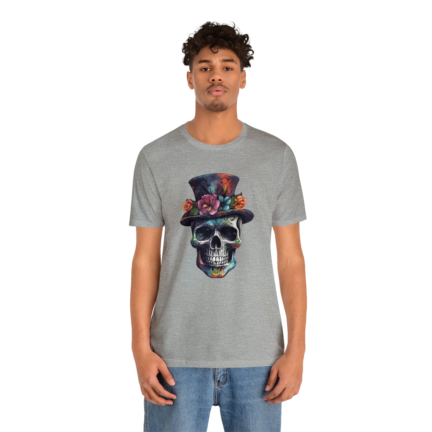 Sugar Skull Graphic Tee