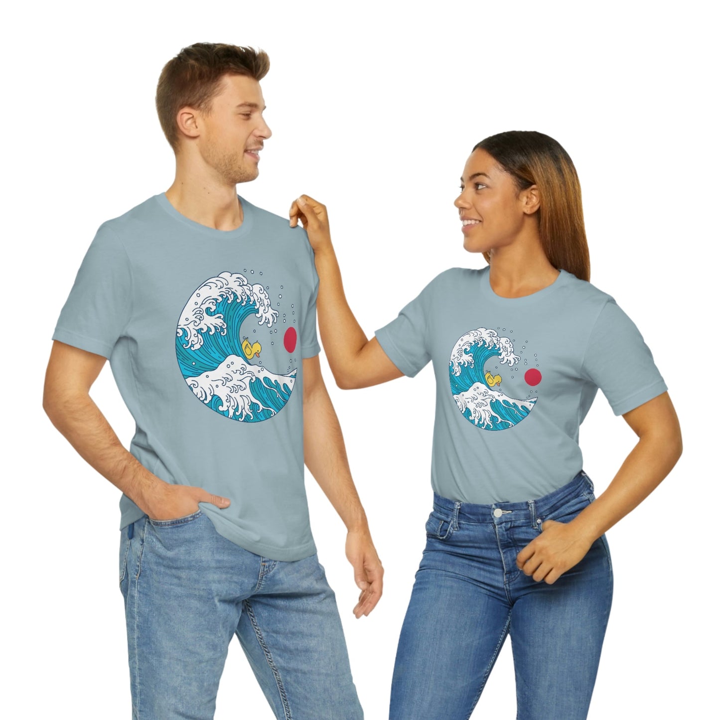 Women's Kanagawa Ducky Tee