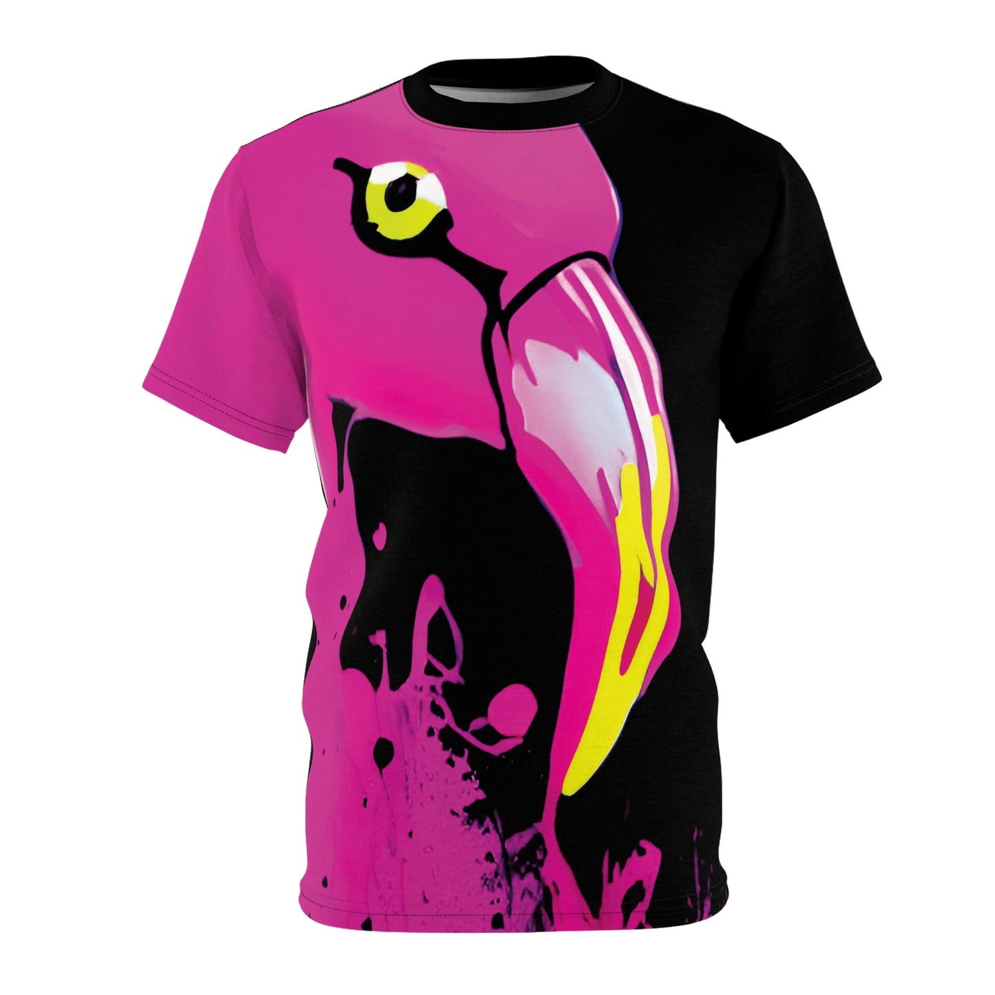 Women's Flamingo Tee