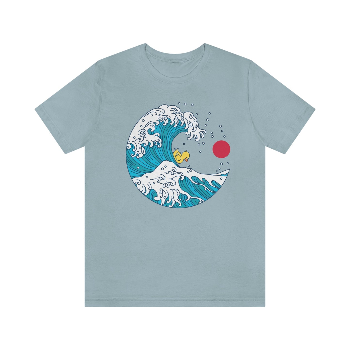 Women's Kanagawa Ducky Tee