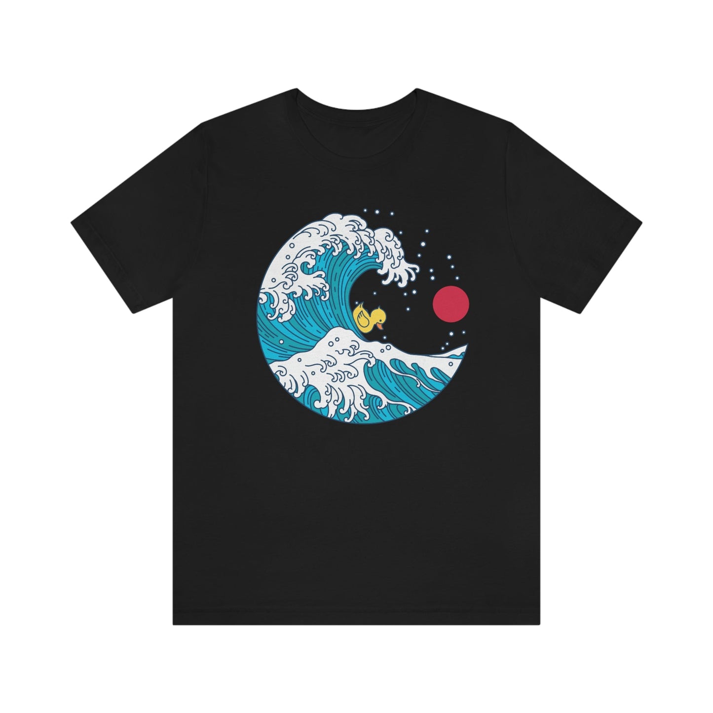 Women's Kanagawa Ducky Tee
