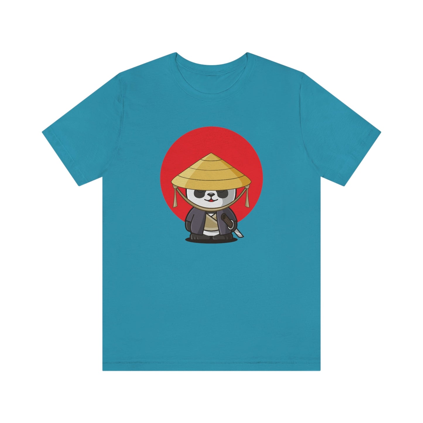 Men's Ronin Panda Graphic Tee