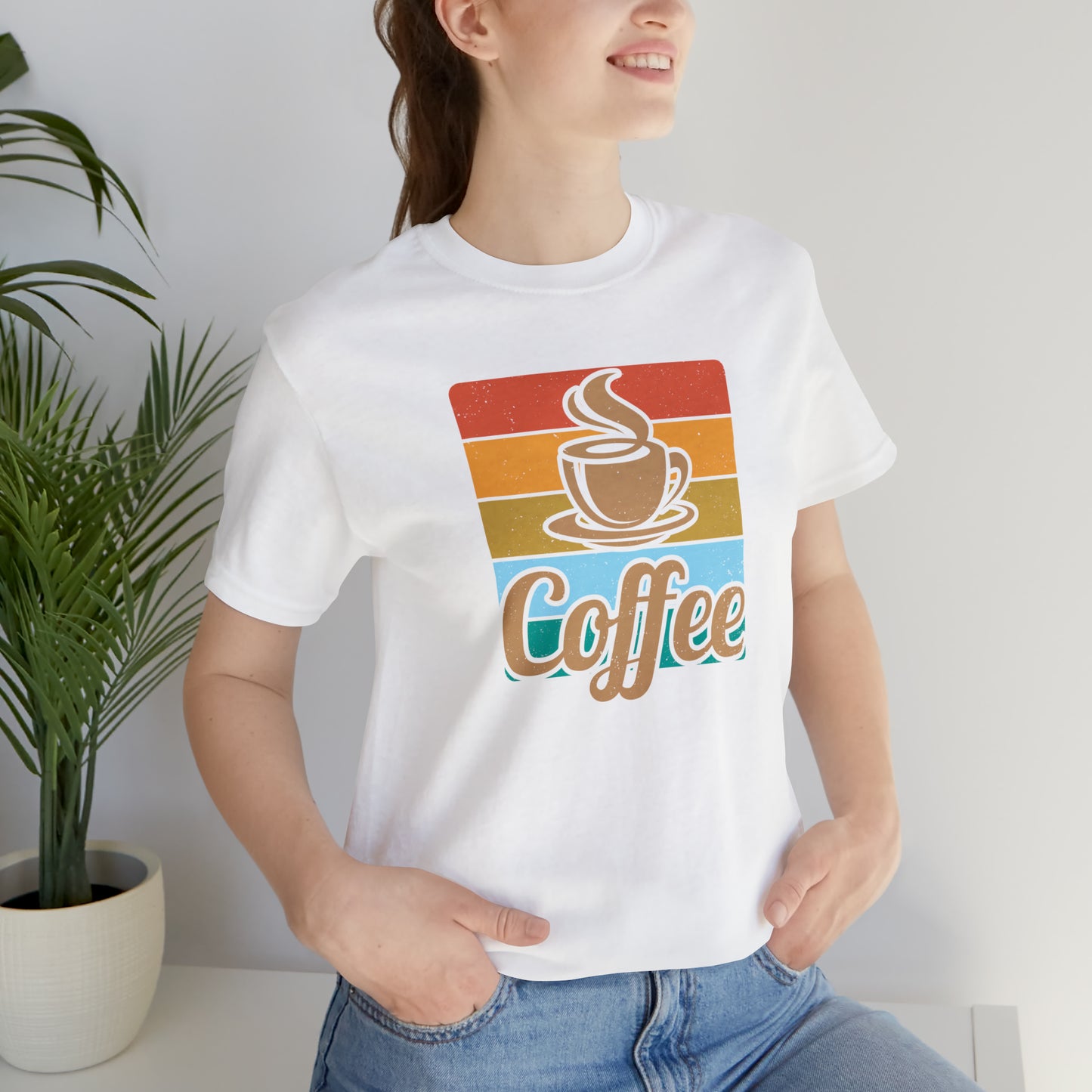 Coffee Graphic Tee