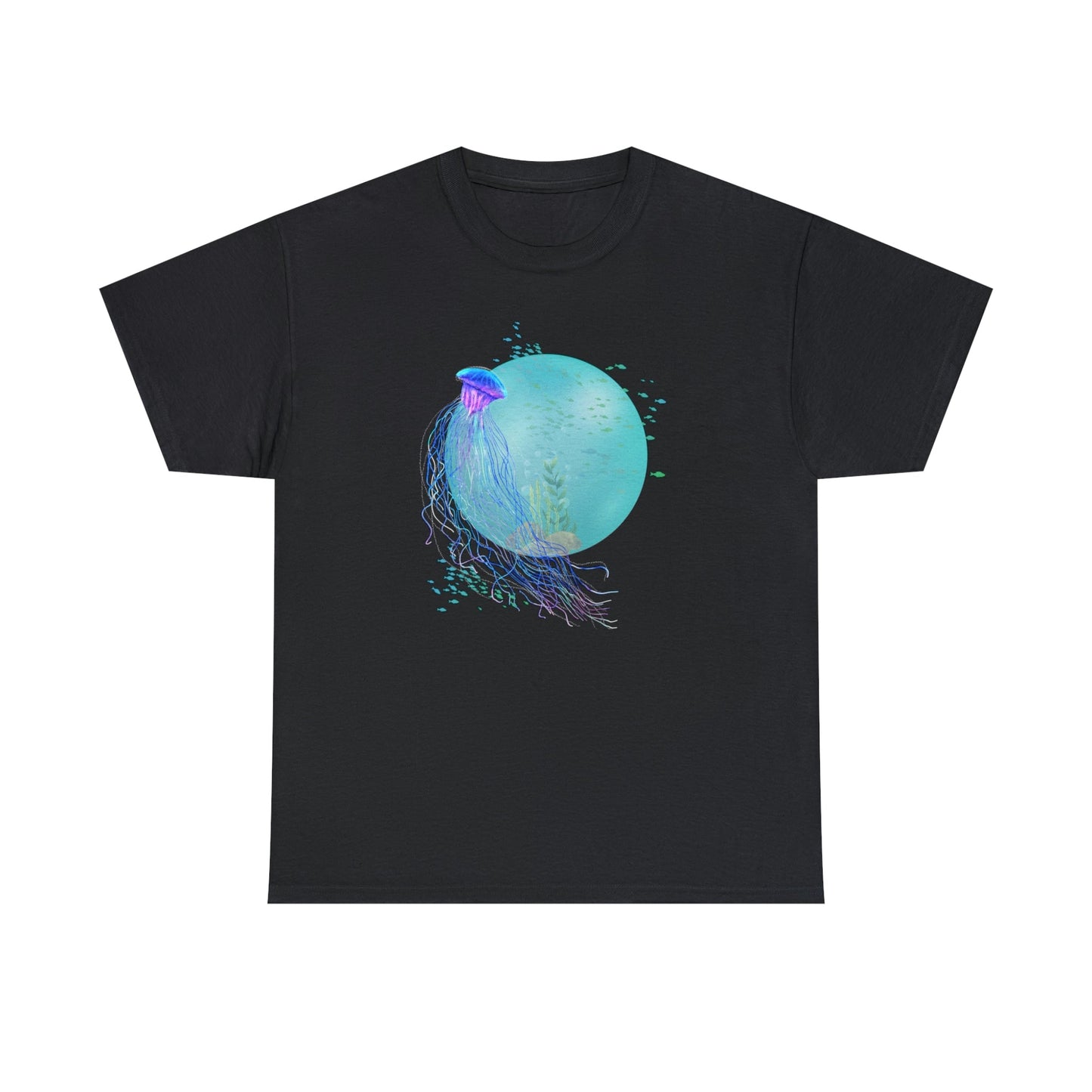 Women's Sea Life Cotton Tee