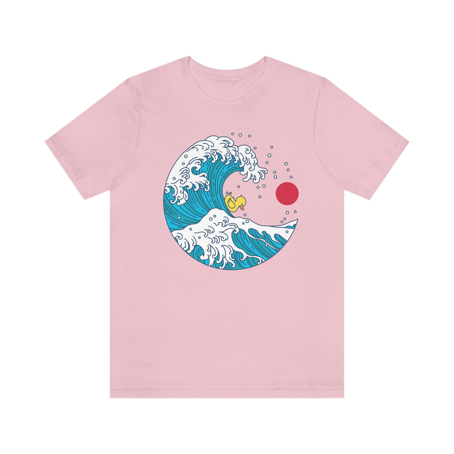 Women's Kanagawa Ducky Tee