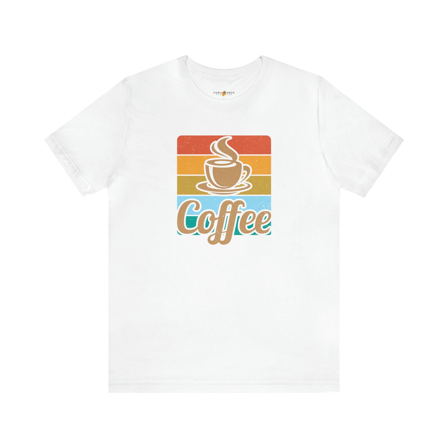 Coffee Graphic Tee