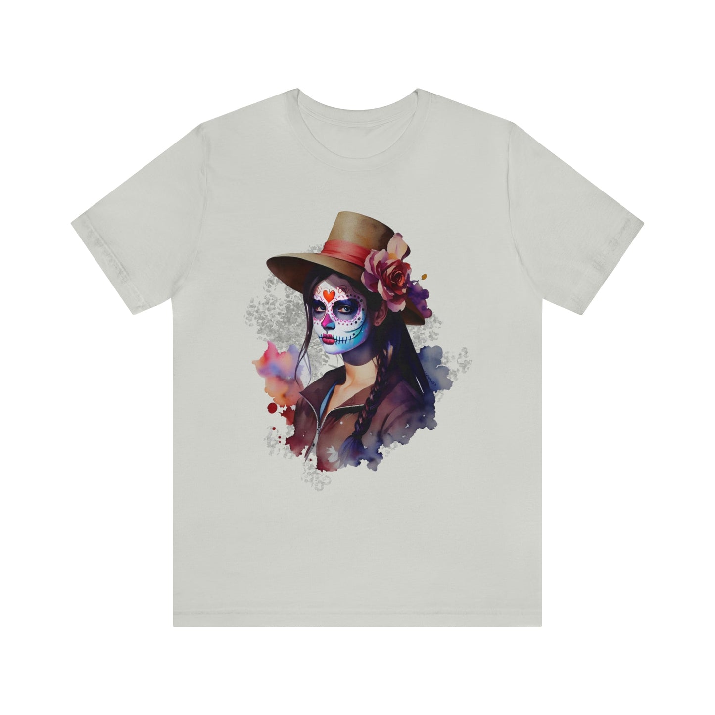 Men's Day of the Dead Graphic Tee