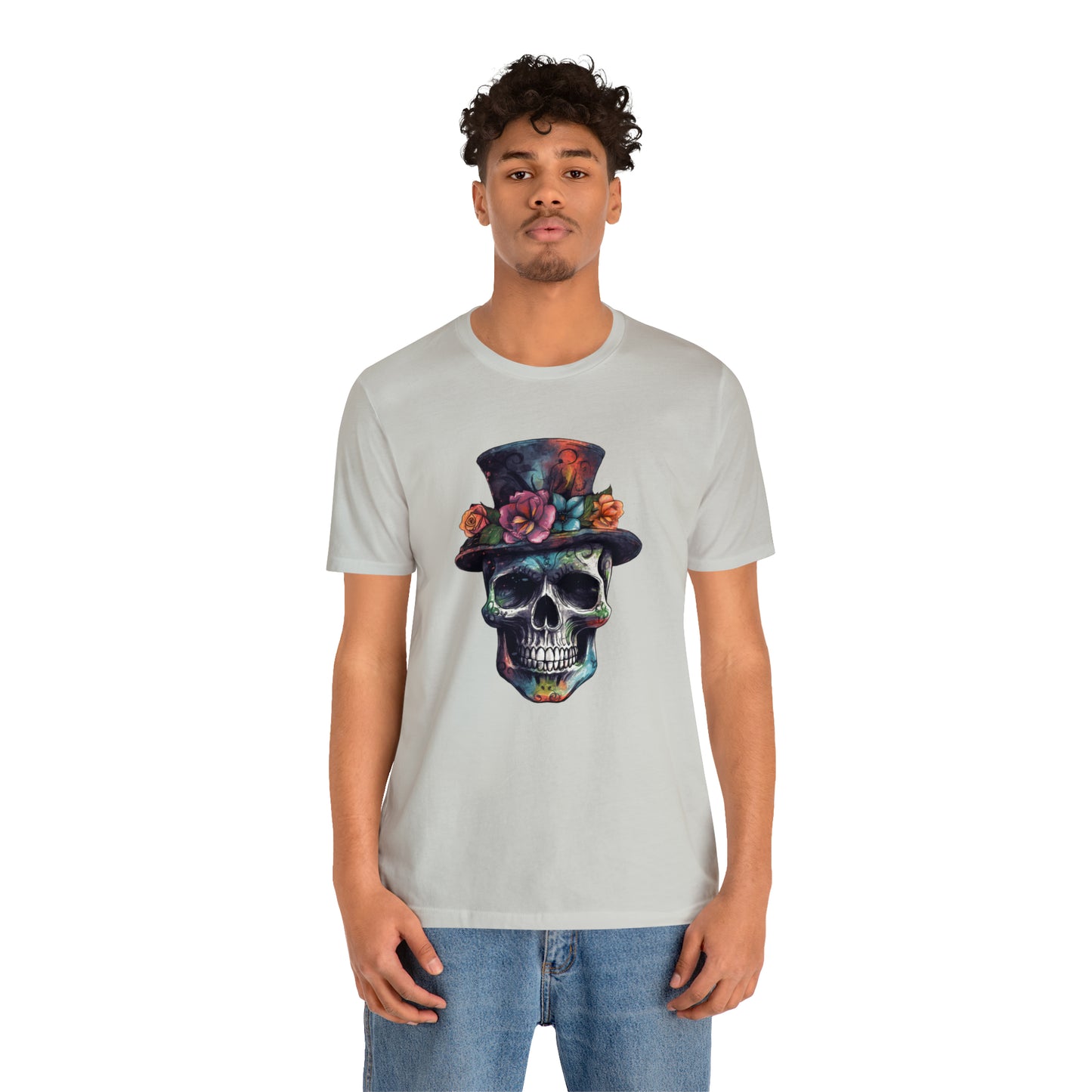 Sugar Skull Graphic Tee