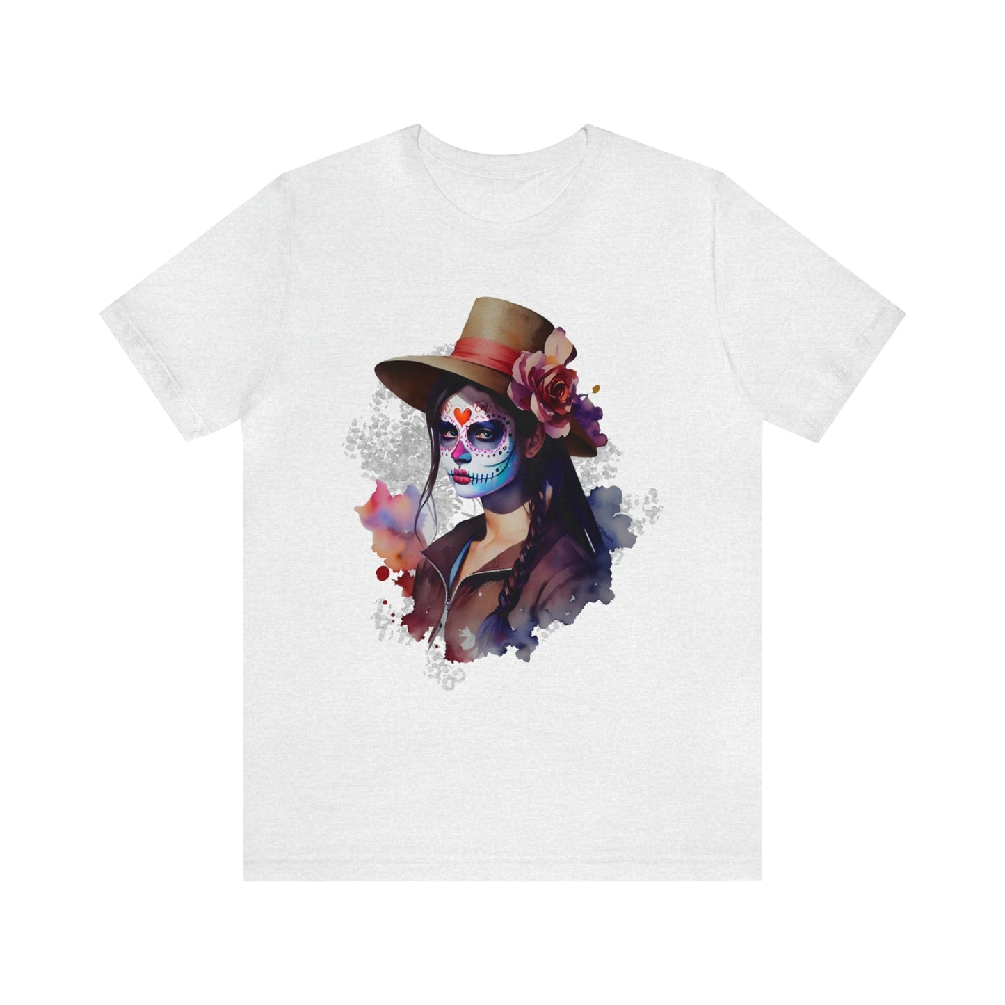 Men's Day of the Dead Graphic Tee