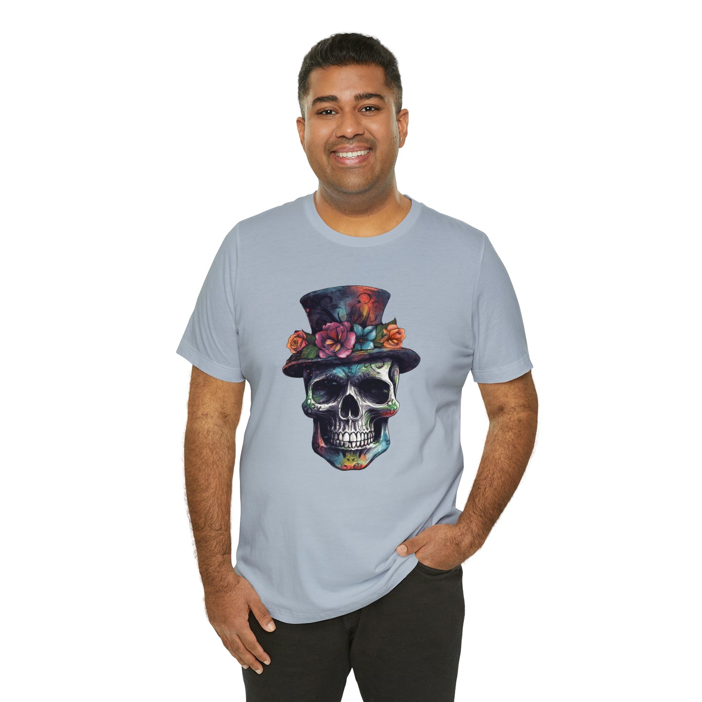 Sugar Skull Graphic Tee