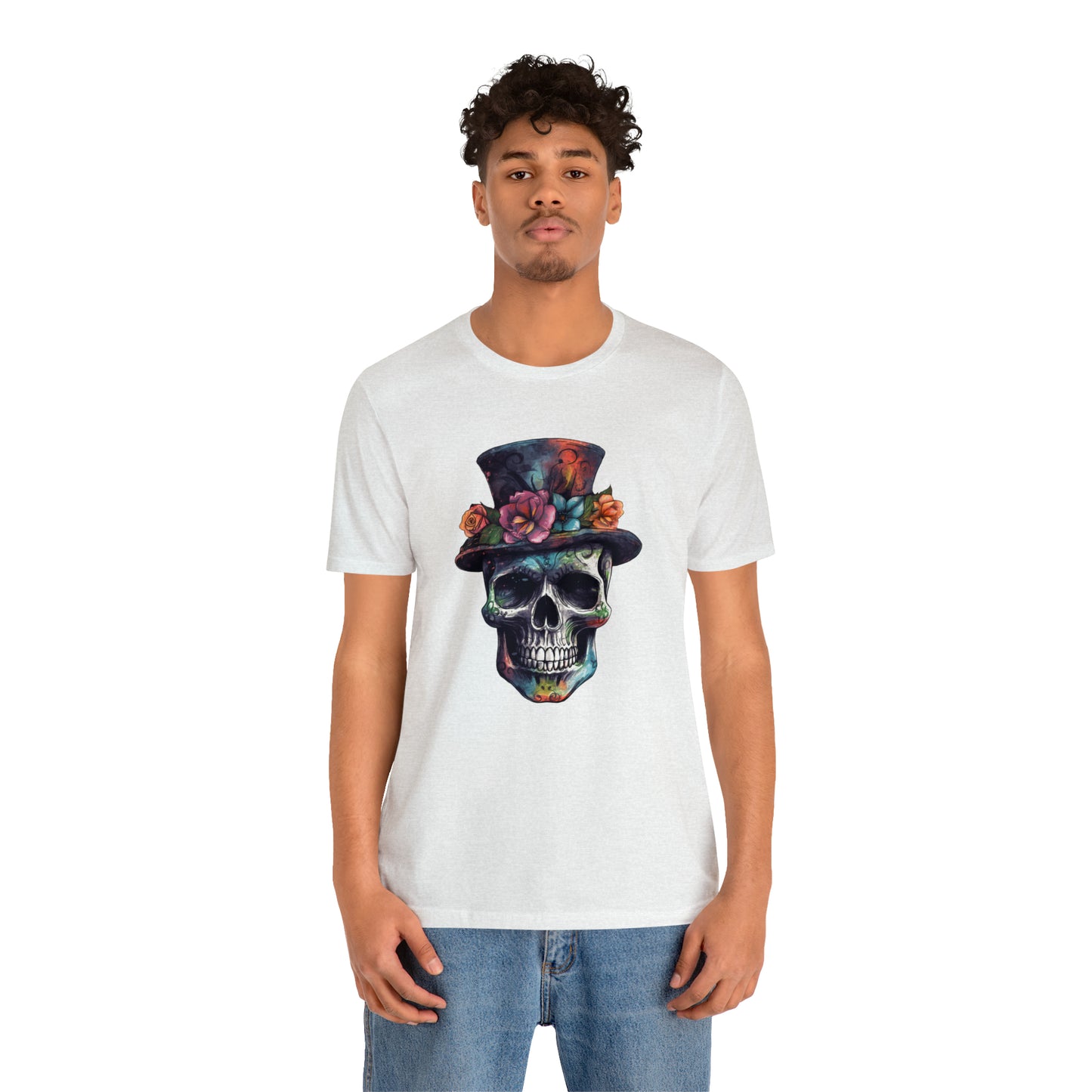 Sugar Skull Graphic Tee