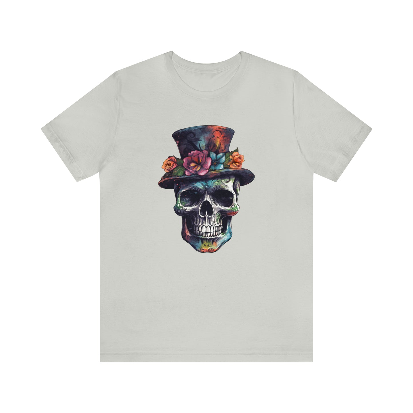 Sugar Skull Graphic Tee