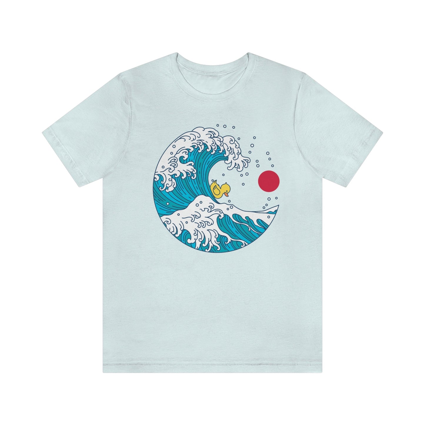 Women's Kanagawa Ducky Tee