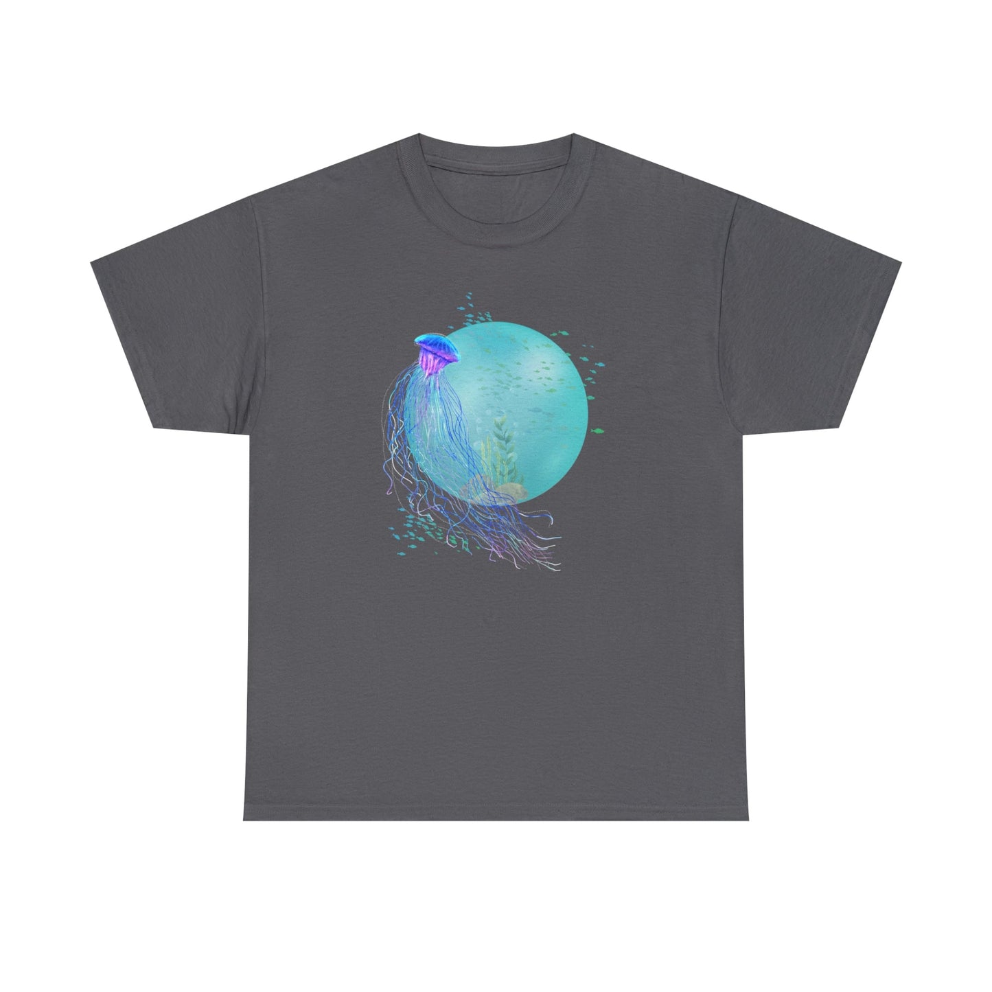 Women's Sea Life Cotton Tee