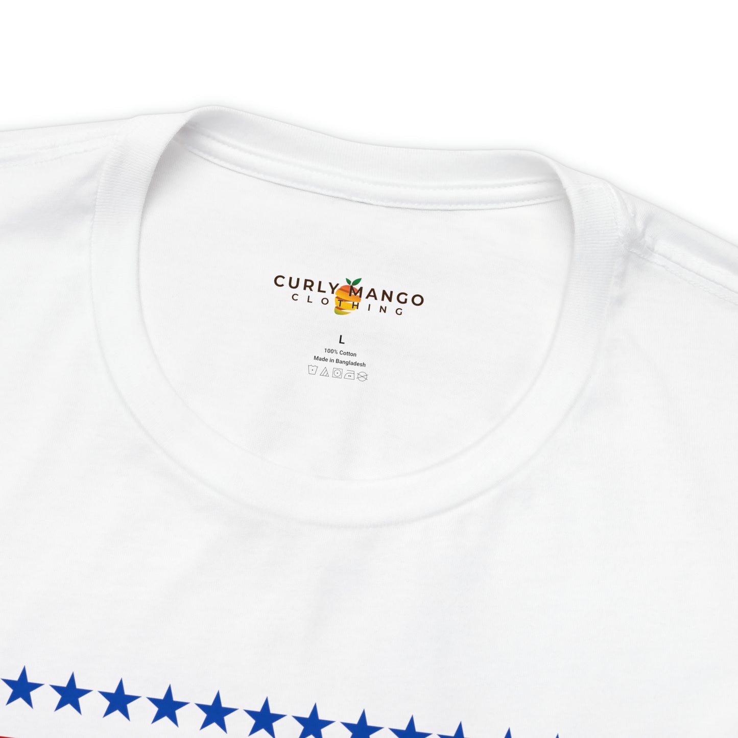 Stars & Stripes Graphic Tee