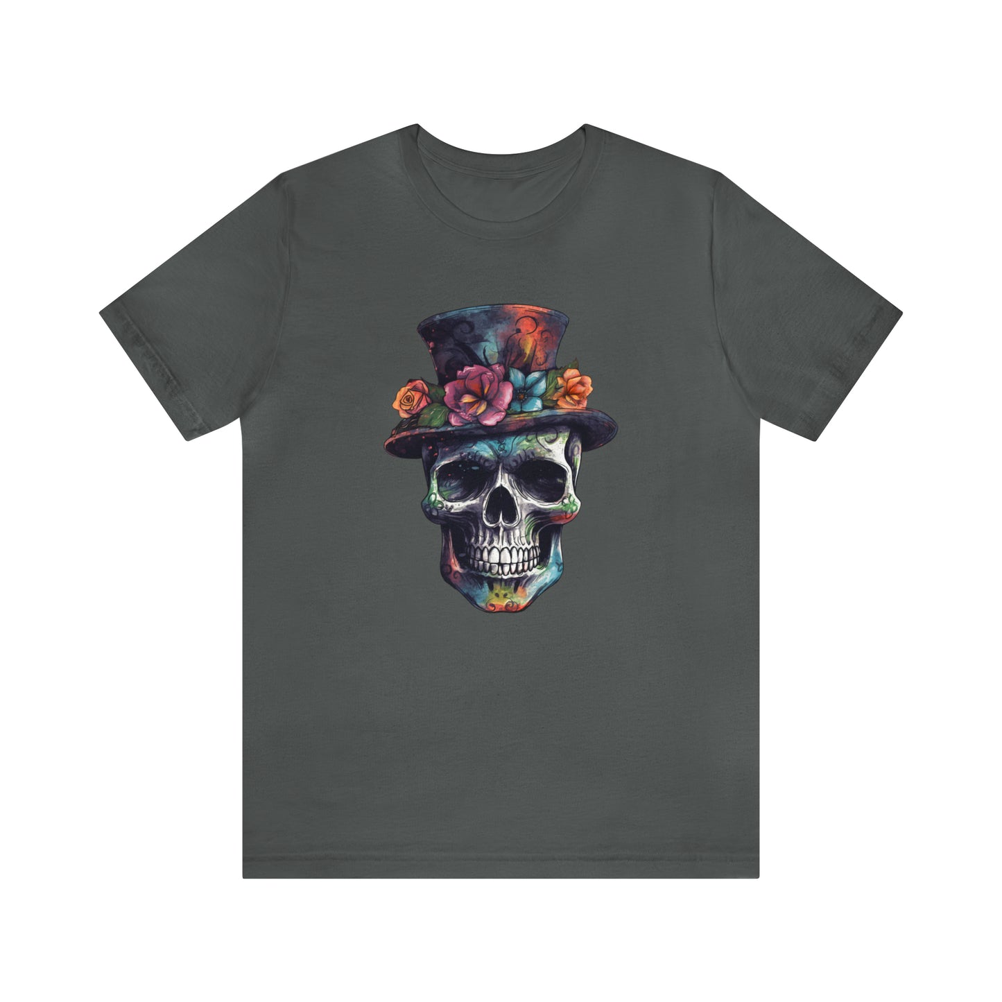 Sugar Skull Graphic Tee