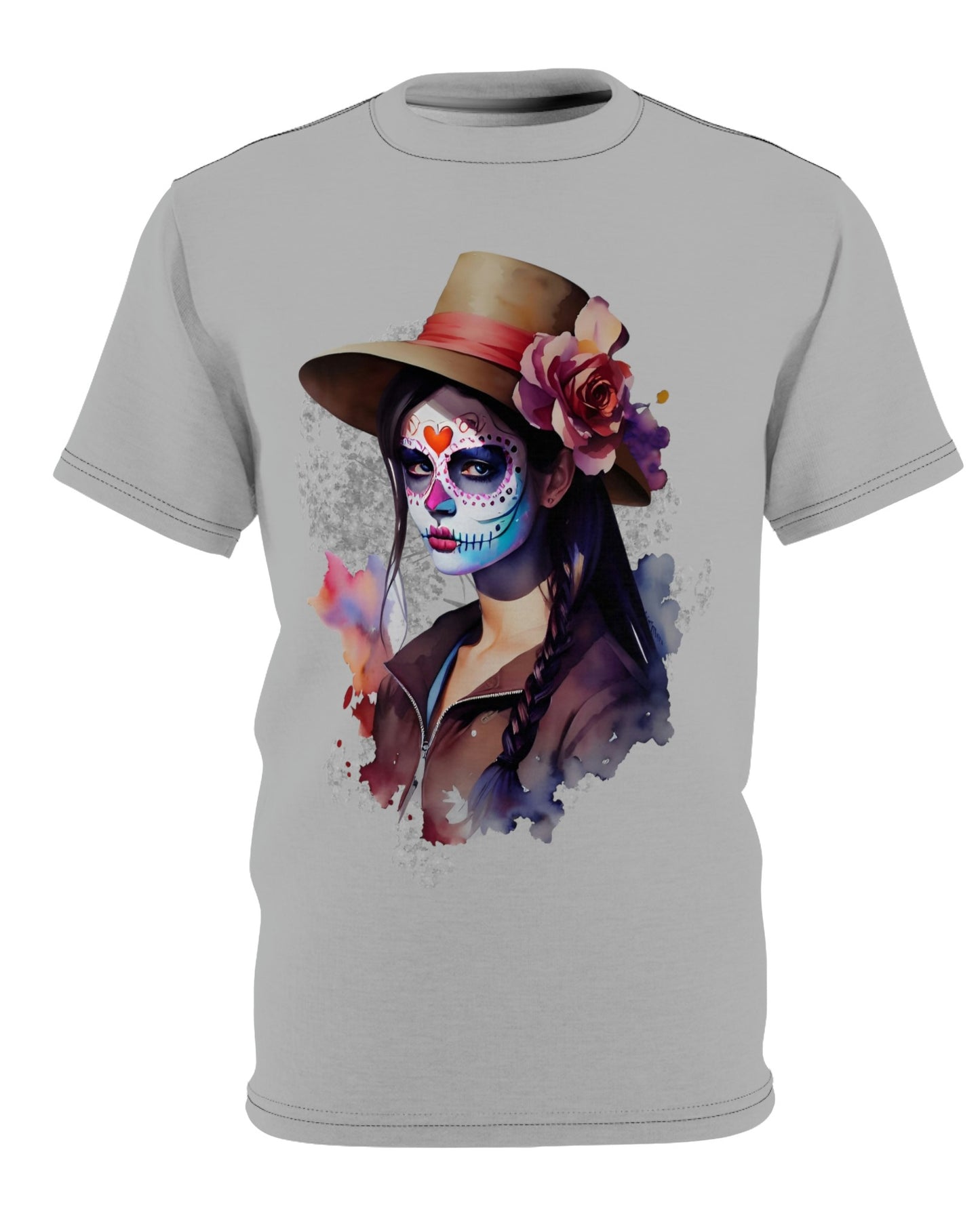 Men's Day of the Dead Graphic Tee