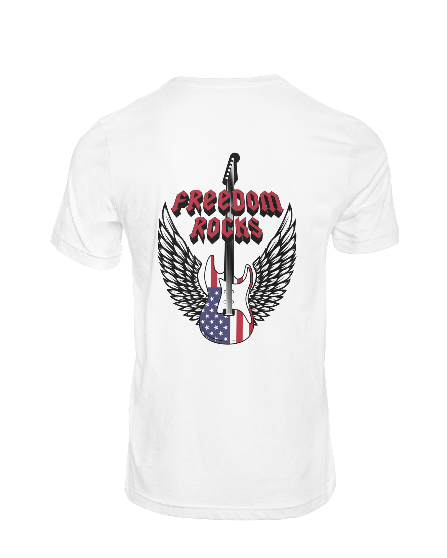 Freedom Rocks Graphic Tee