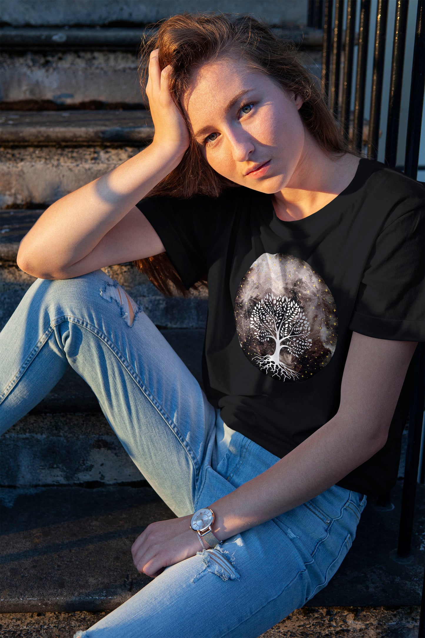 Women's Tree of Life Tee