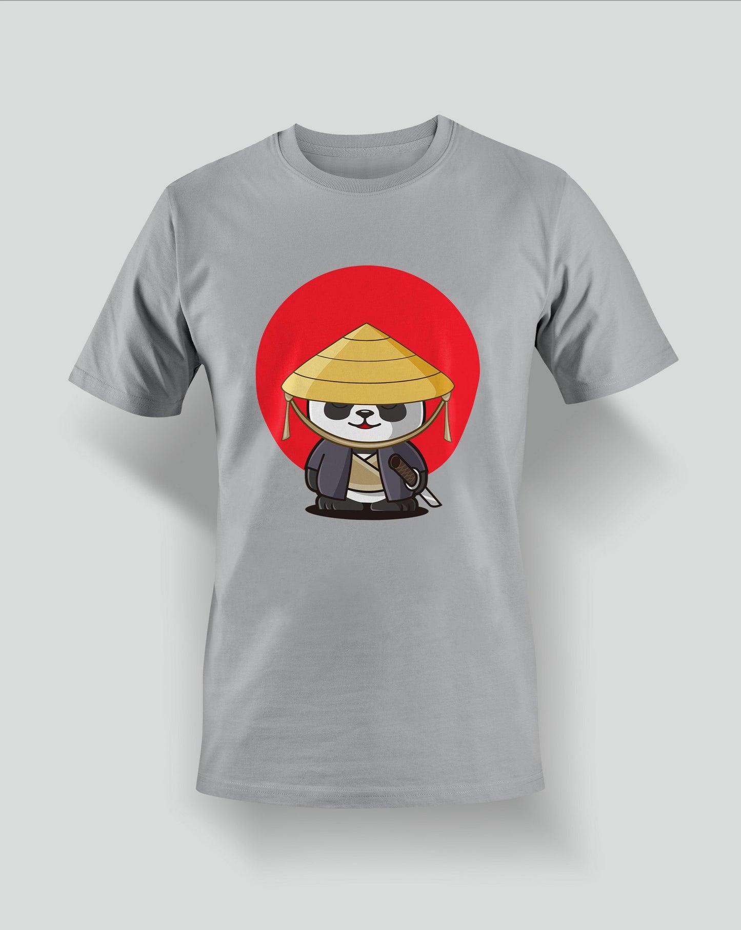 Men's Ronin Panda Graphic Tee