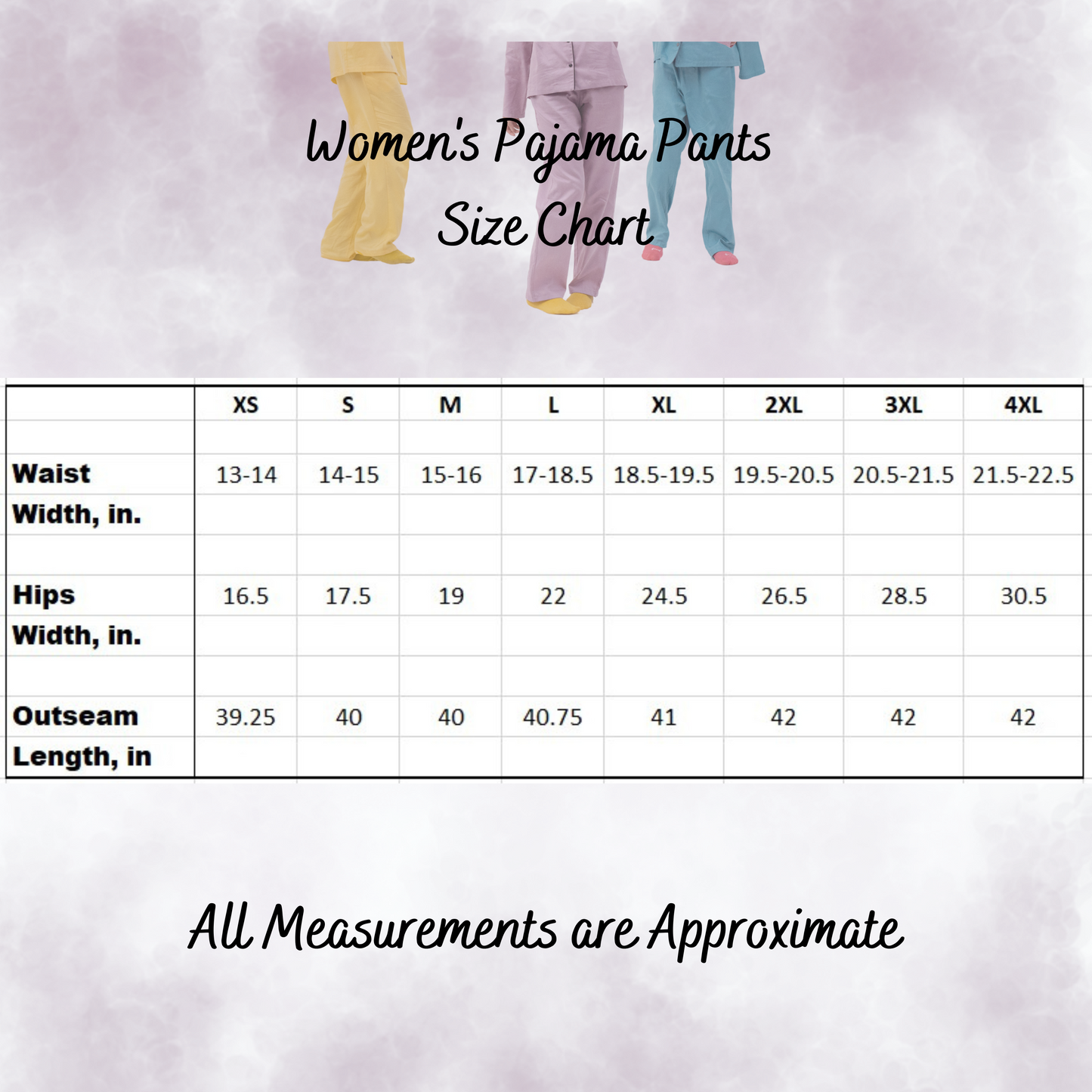 Women's Mushroom Pajama Pants