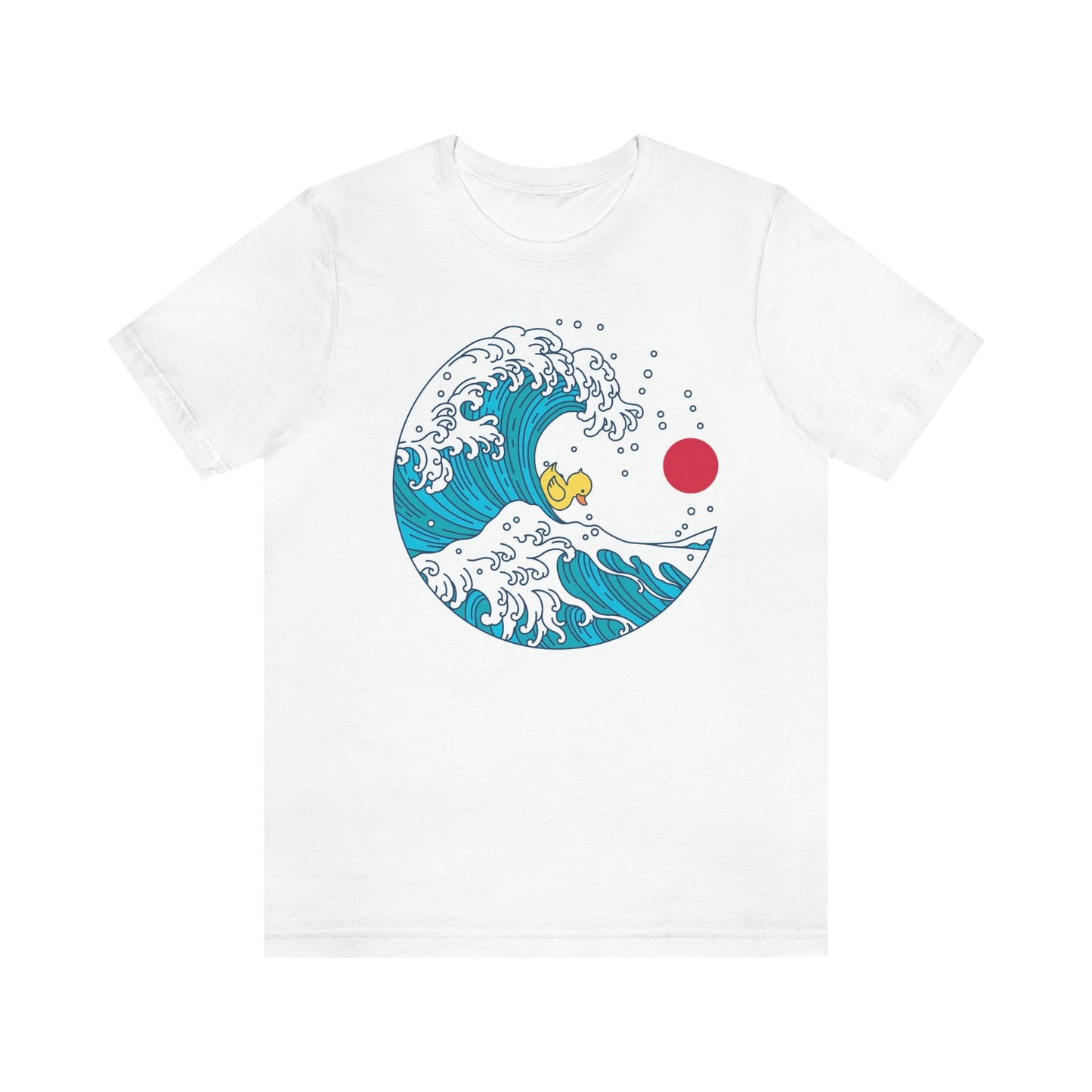 Women's Kanagawa Ducky Tee