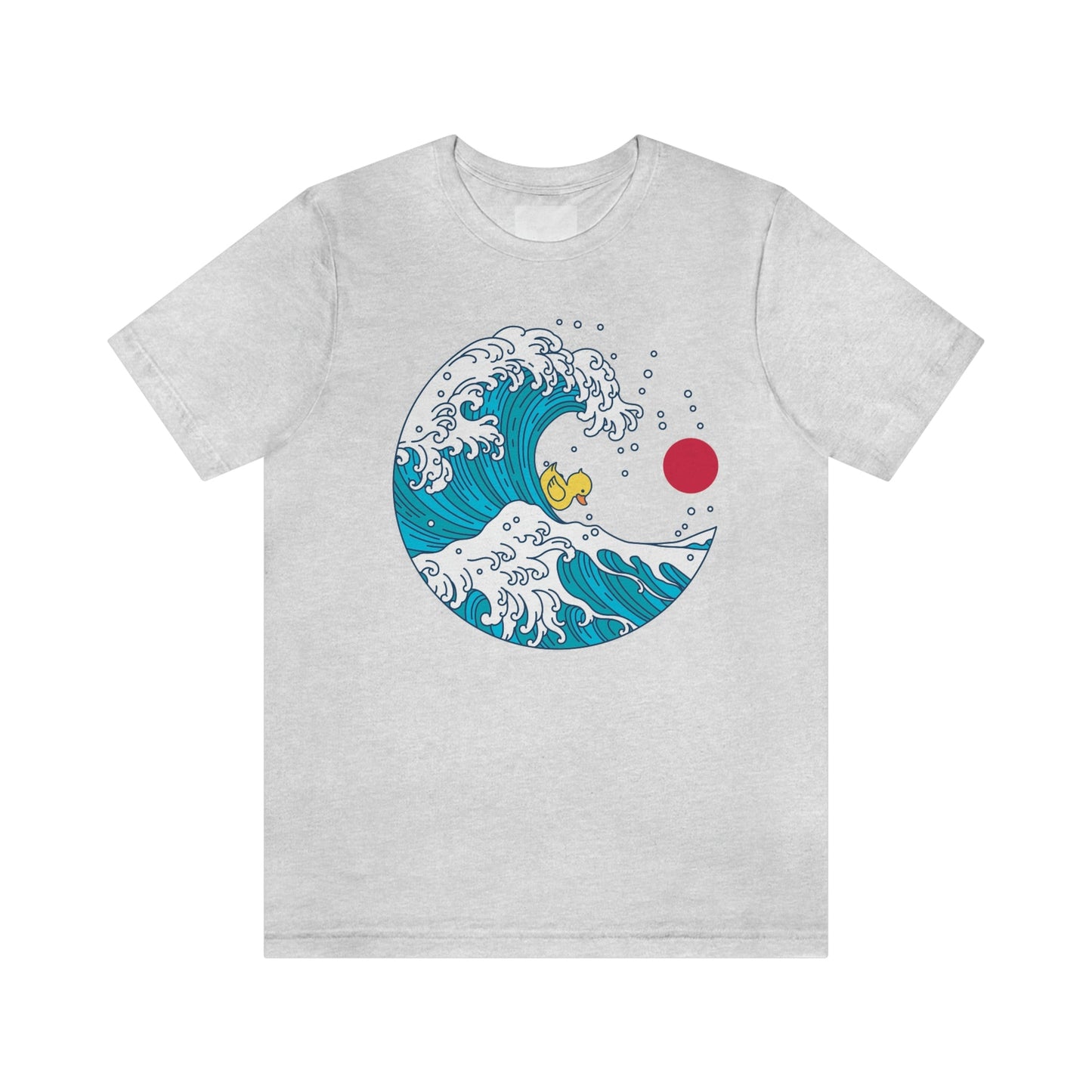 Women's Kanagawa Ducky Tee