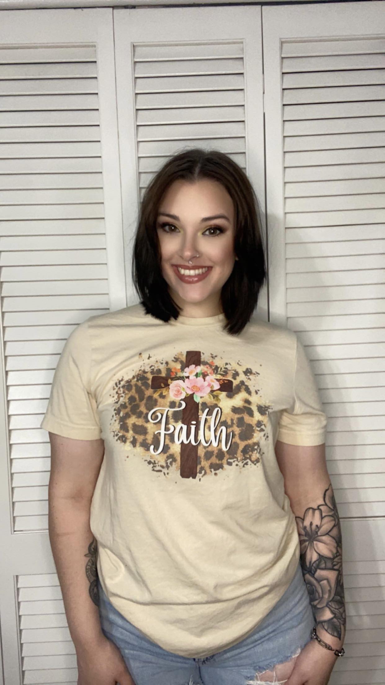 Faith Tee