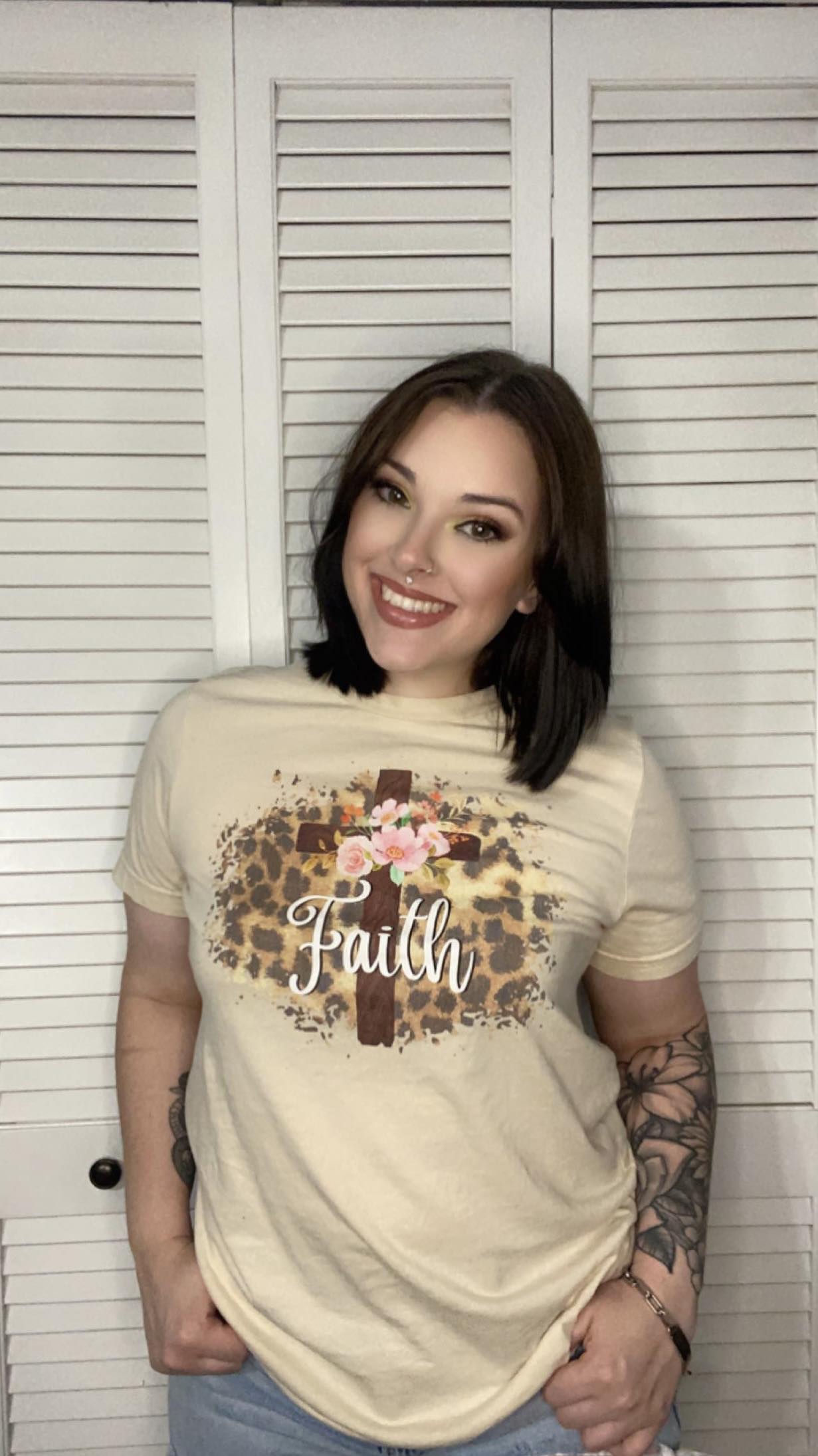 Faith Tee