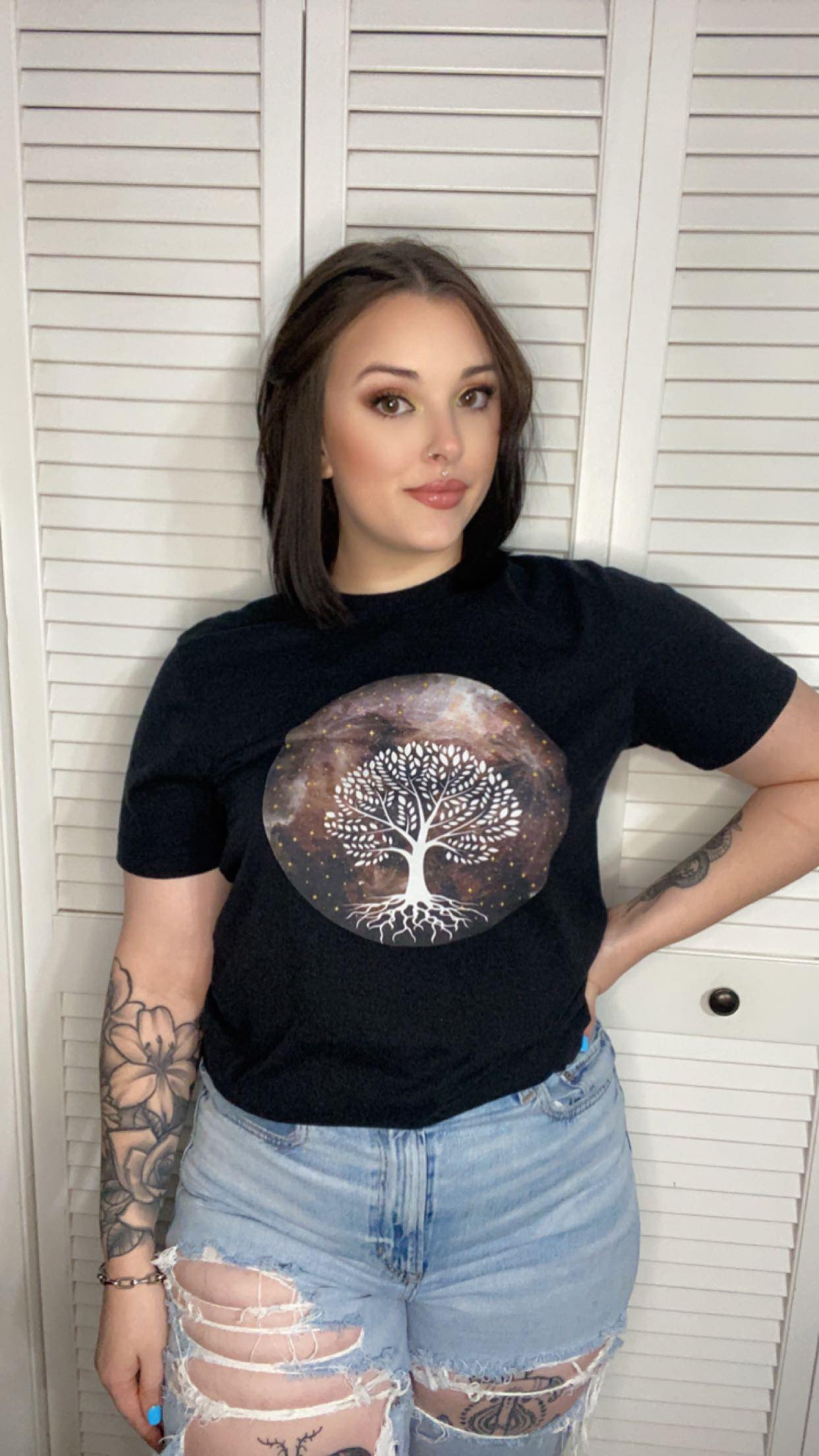 Women's Tree of Life Tee
