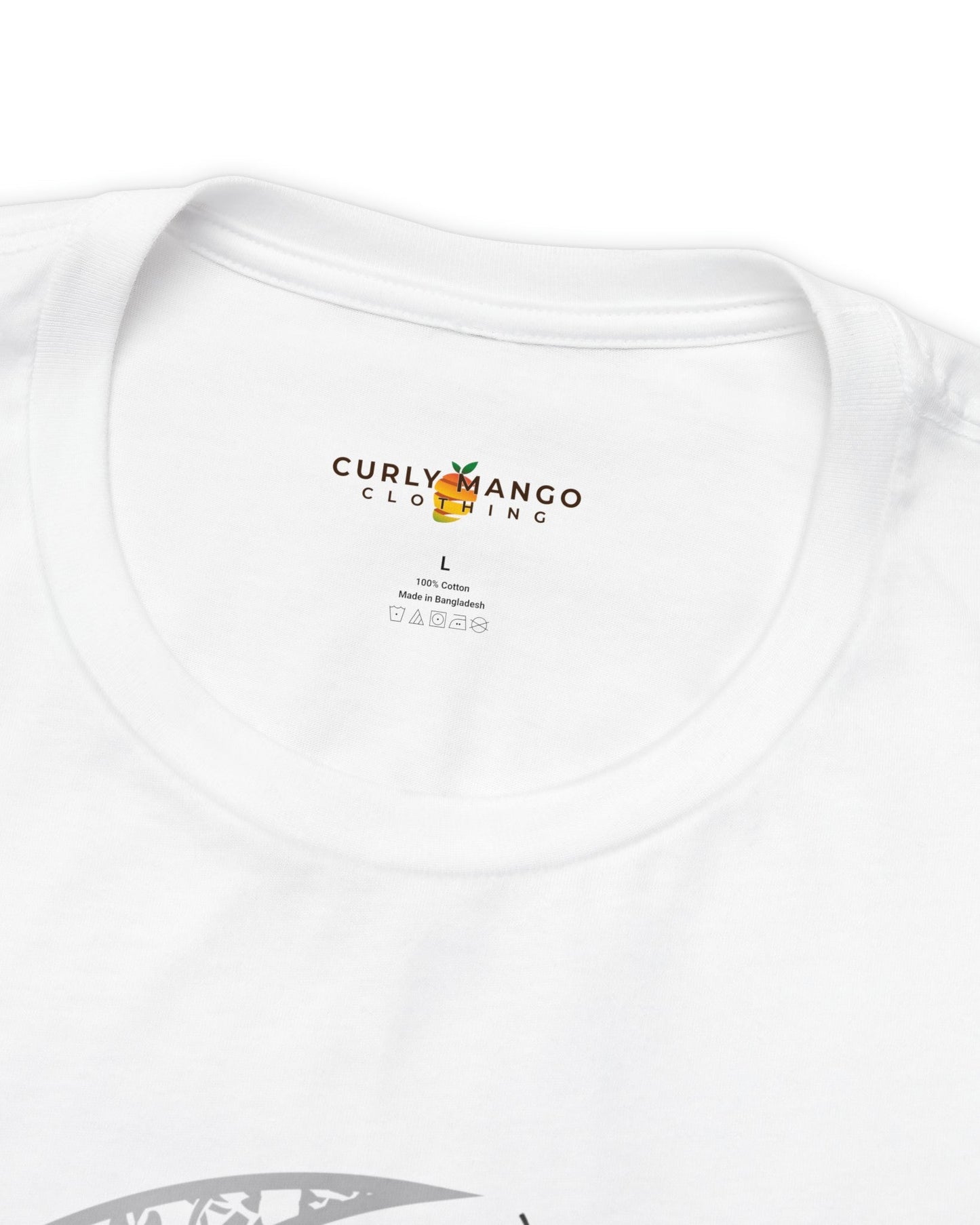 Men's Skull & Roses Graphic Tee