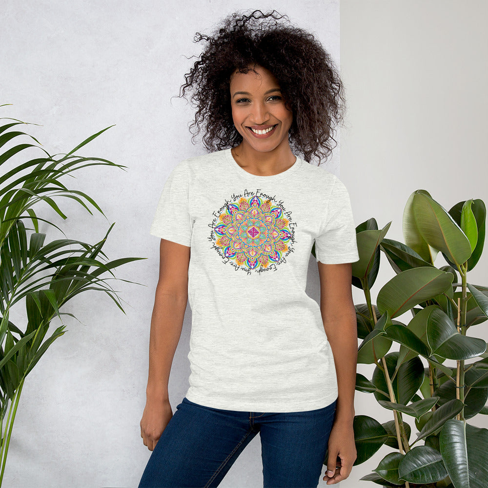 You Are Enough Tee