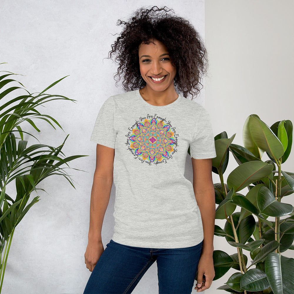 You Are Enough Tee